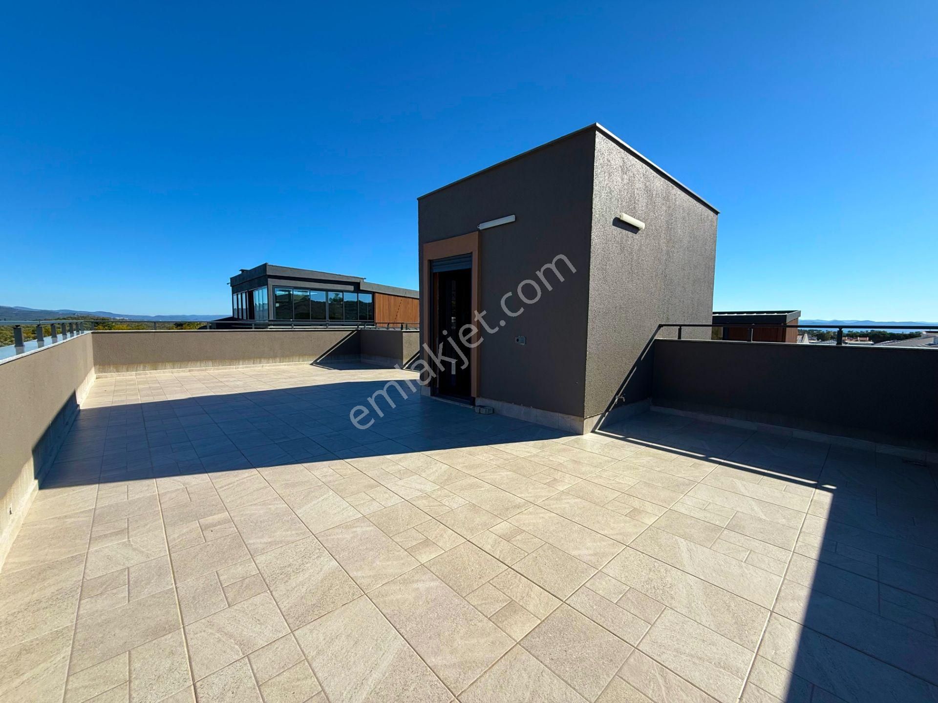 Tek Yetkili Umay Gayrimenkul'den Güre'de Satılık Müstakil Villa - Görsel 8