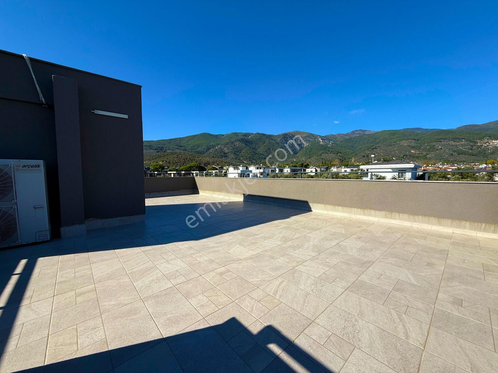 Tek Yetkili Umay Gayrimenkul'den Güre'de Satılık Müstakil Villa - Görsel 9