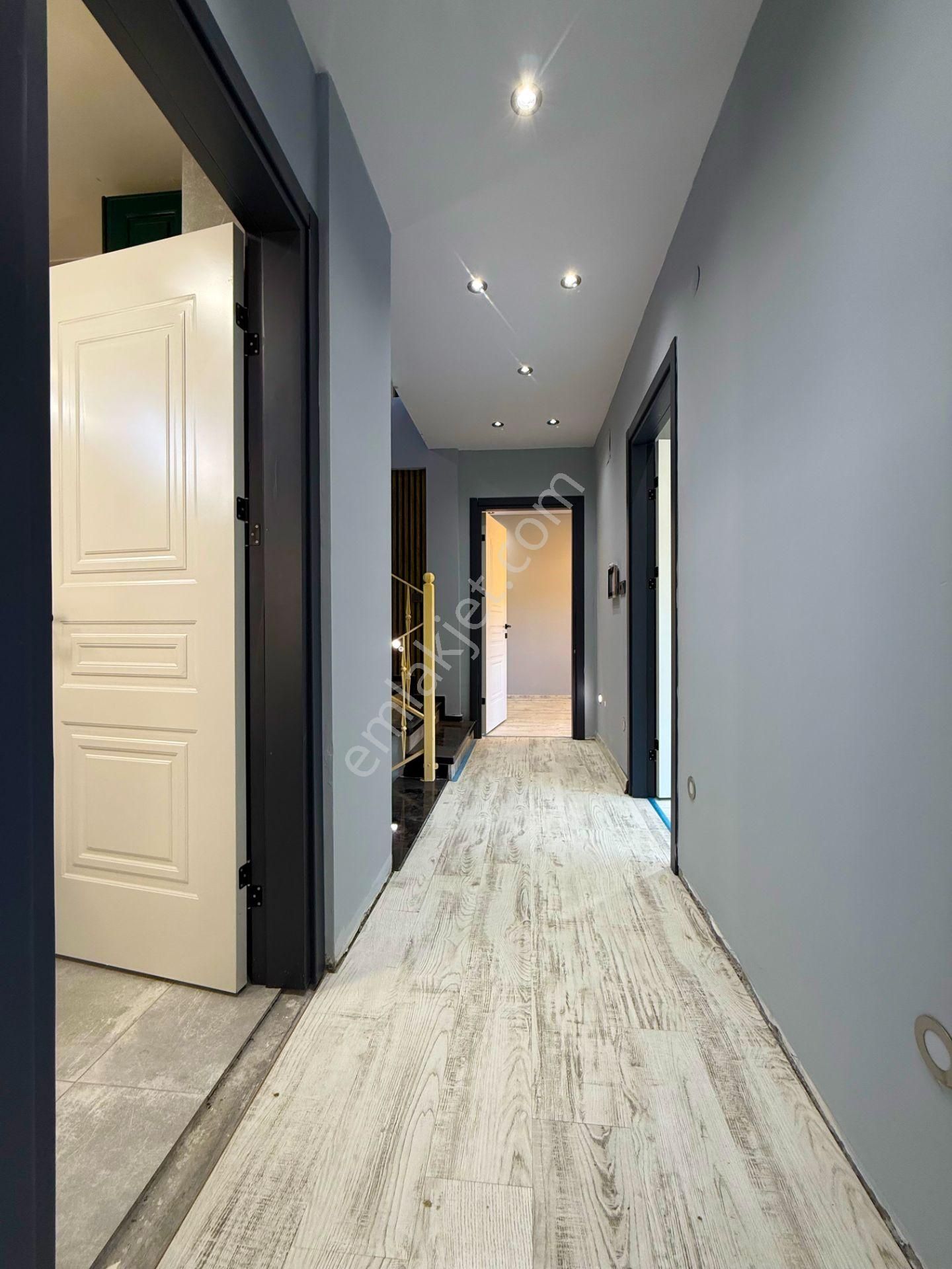 Tek Yetkili Umay Gayrimenkul'den Güre'de Satılık Müstakil Villa - Görsel 21