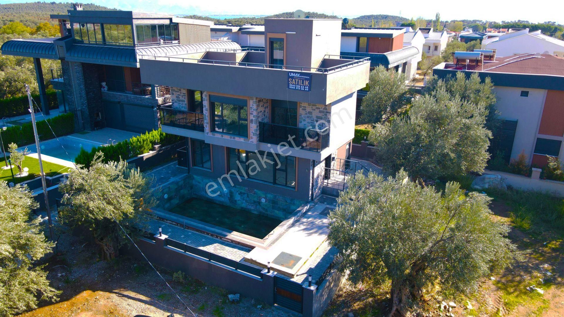 Tek Yetkili Umay Gayrimenkul'den Güre'de Satılık Müstakil Villa - Görsel 7