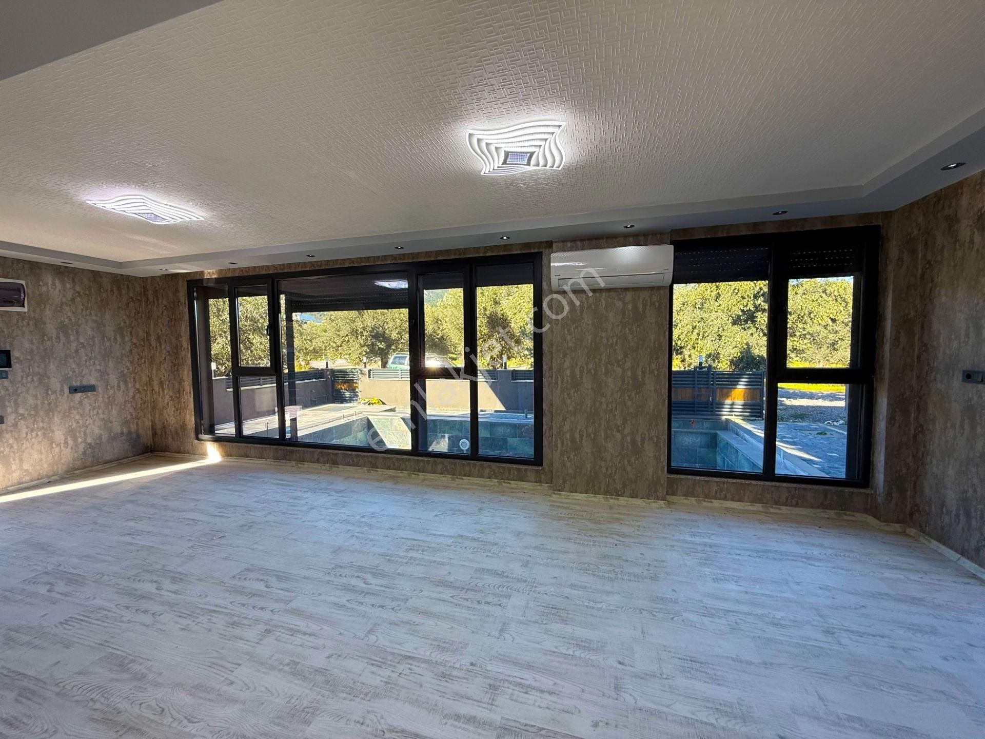 Tek Yetkili Umay Gayrimenkul'den Güre'de Satılık Müstakil Villa - Görsel 26