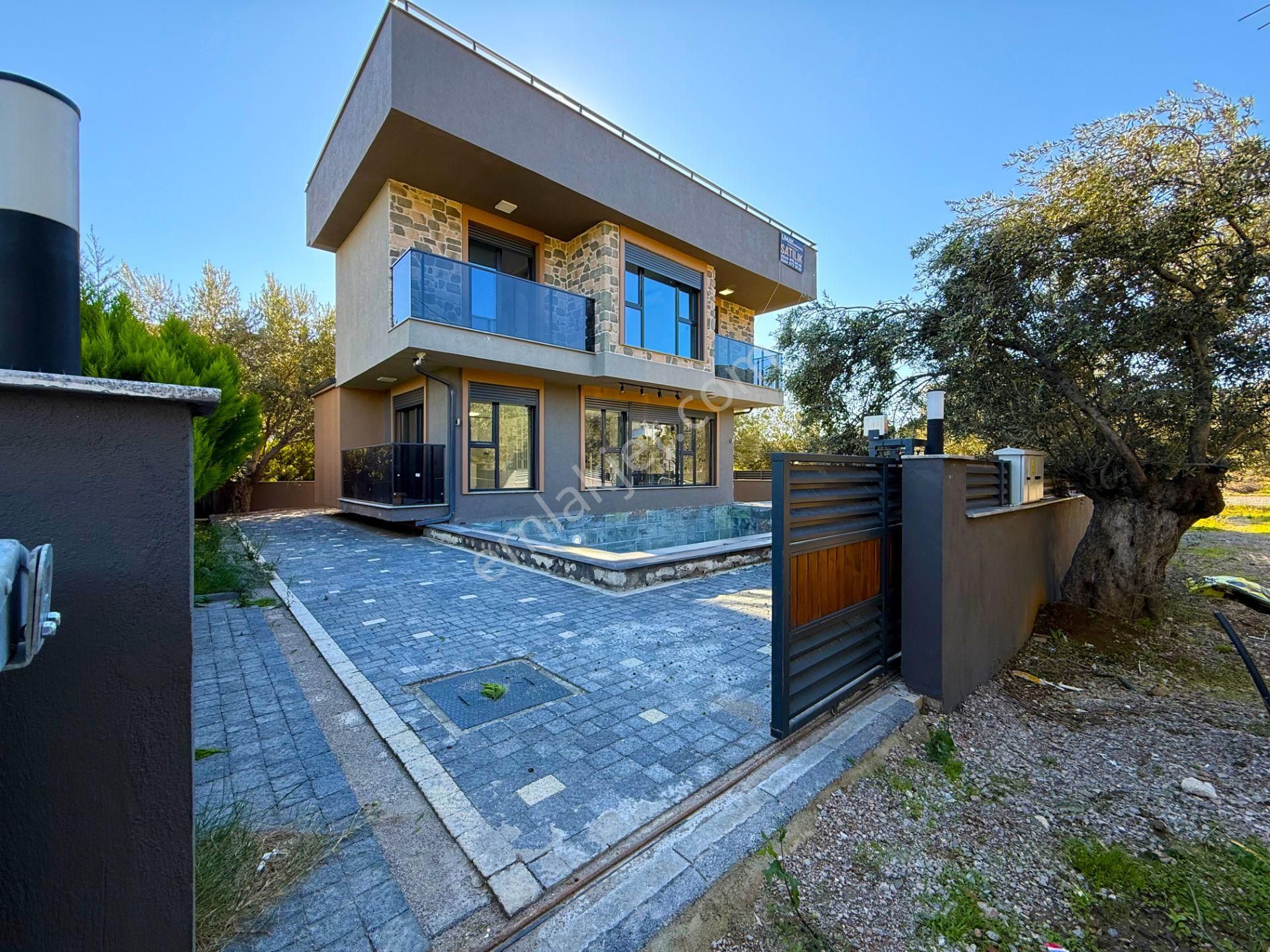 Tek Yetkili Umay Gayrimenkul'den Güre'de Satılık Müstakil Villa - Görsel 34