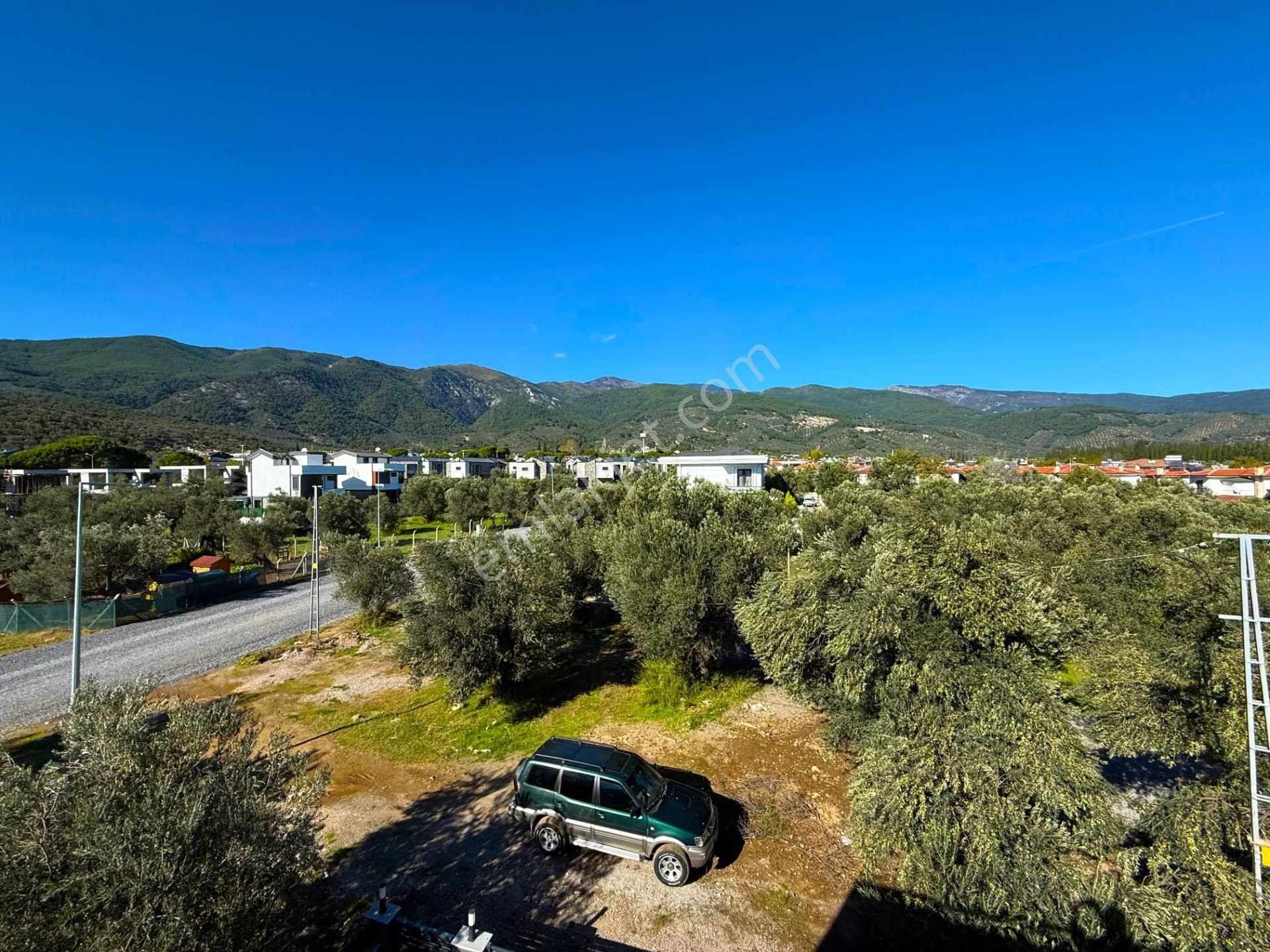 Tek Yetkili Umay Gayrimenkul'den Güre'de Satılık Müstakil Villa - Görsel 11