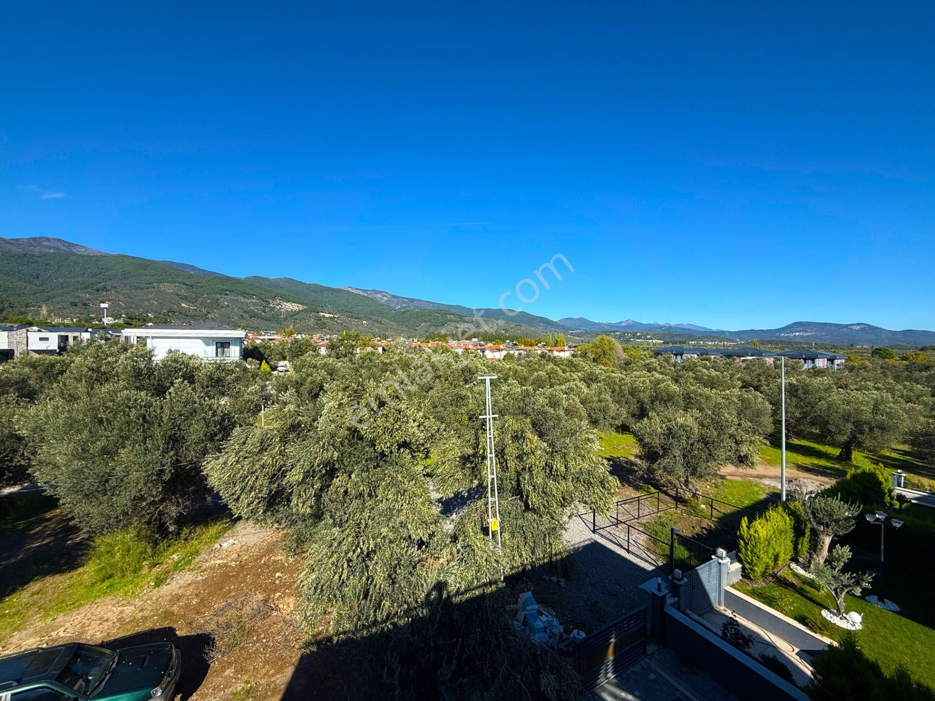 Tek Yetkili Umay Gayrimenkul'den Güre'de Satılık Müstakil Villa - Görsel 10