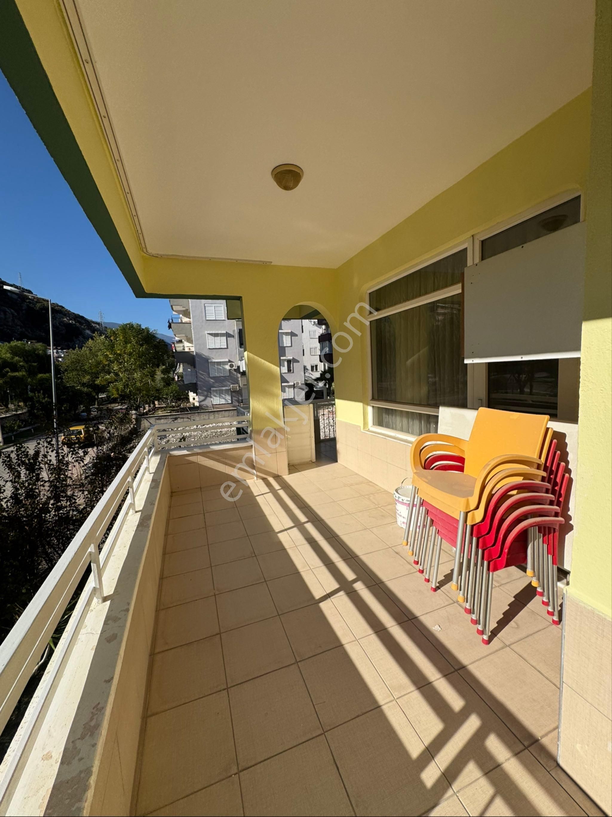 Finike Merkez Yeni Mahallede Satılık 3+1 Daire - Görsel 24