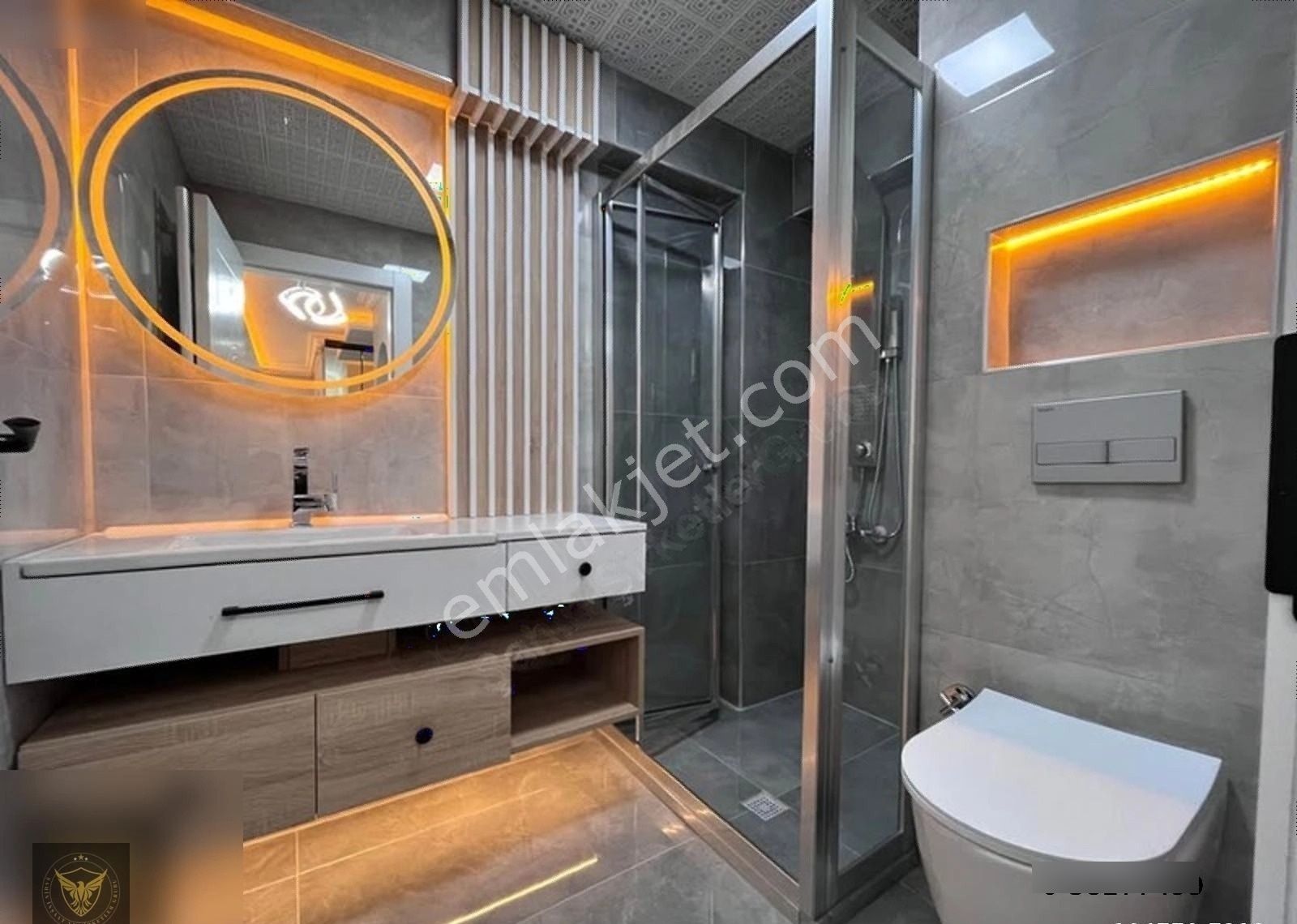 Beylikdüzü'nde Metrobüse Komşu 2+1 Özel Tasarımlı Dairemiz... - Görsel 5