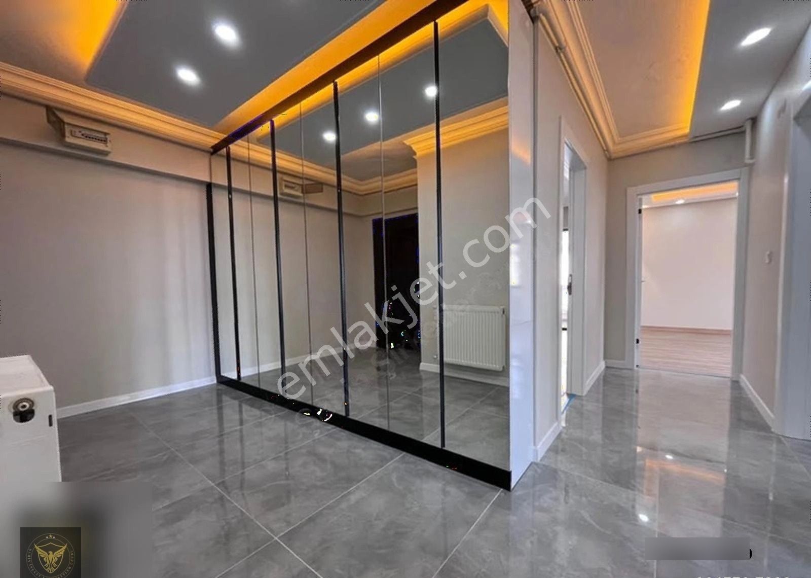 Beylikdüzü'nde Metrobüse Komşu 2+1 Özel Tasarımlı Dairemiz... - Görsel 8