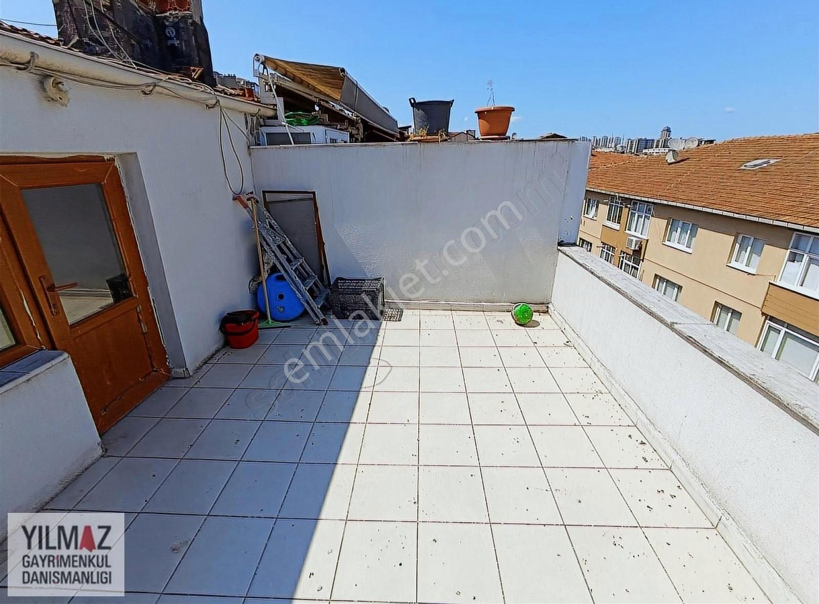 Yılmaz Gayrimenkulden Hürriyette 3+2 160 M2 Dubleks Daire