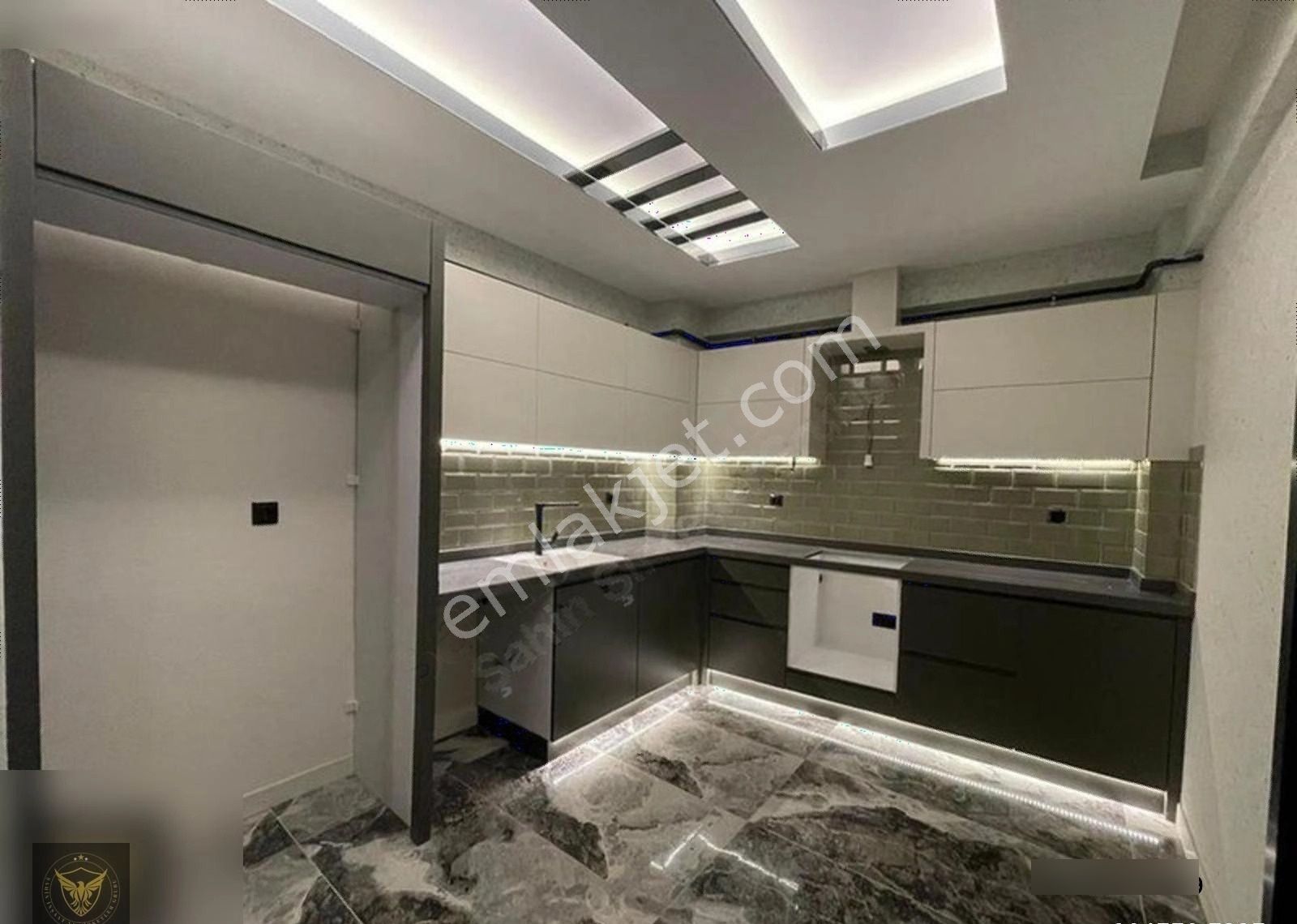 Beylikdüzü'nde İster Yatırımlık İster Oturumluk 2+1 Lüx Dairemiz - Görsel 3