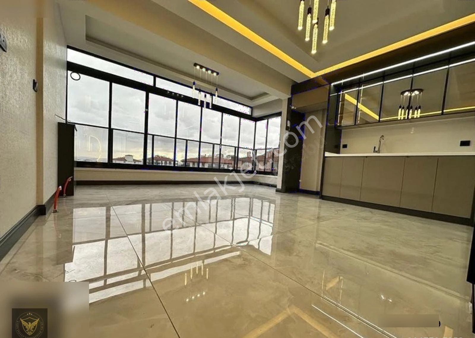 Beylikdüzü Yakuplu Mh.siteiçi Muhteşem Tasarımlı 2+1 Dairemiz!!! - Görsel 3