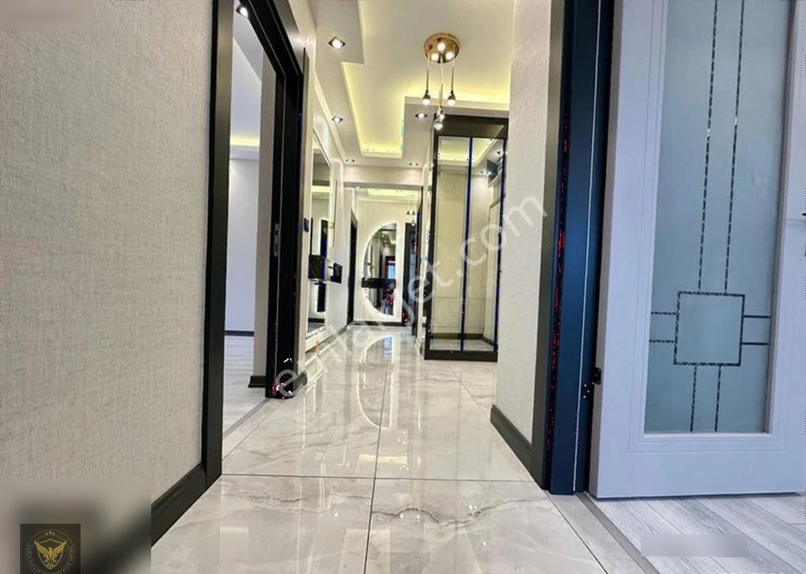 Beylikdüzü Yakuplu Mh.siteiçi Muhteşem Tasarımlı 2+1 Dairemiz!!! - Görsel 11