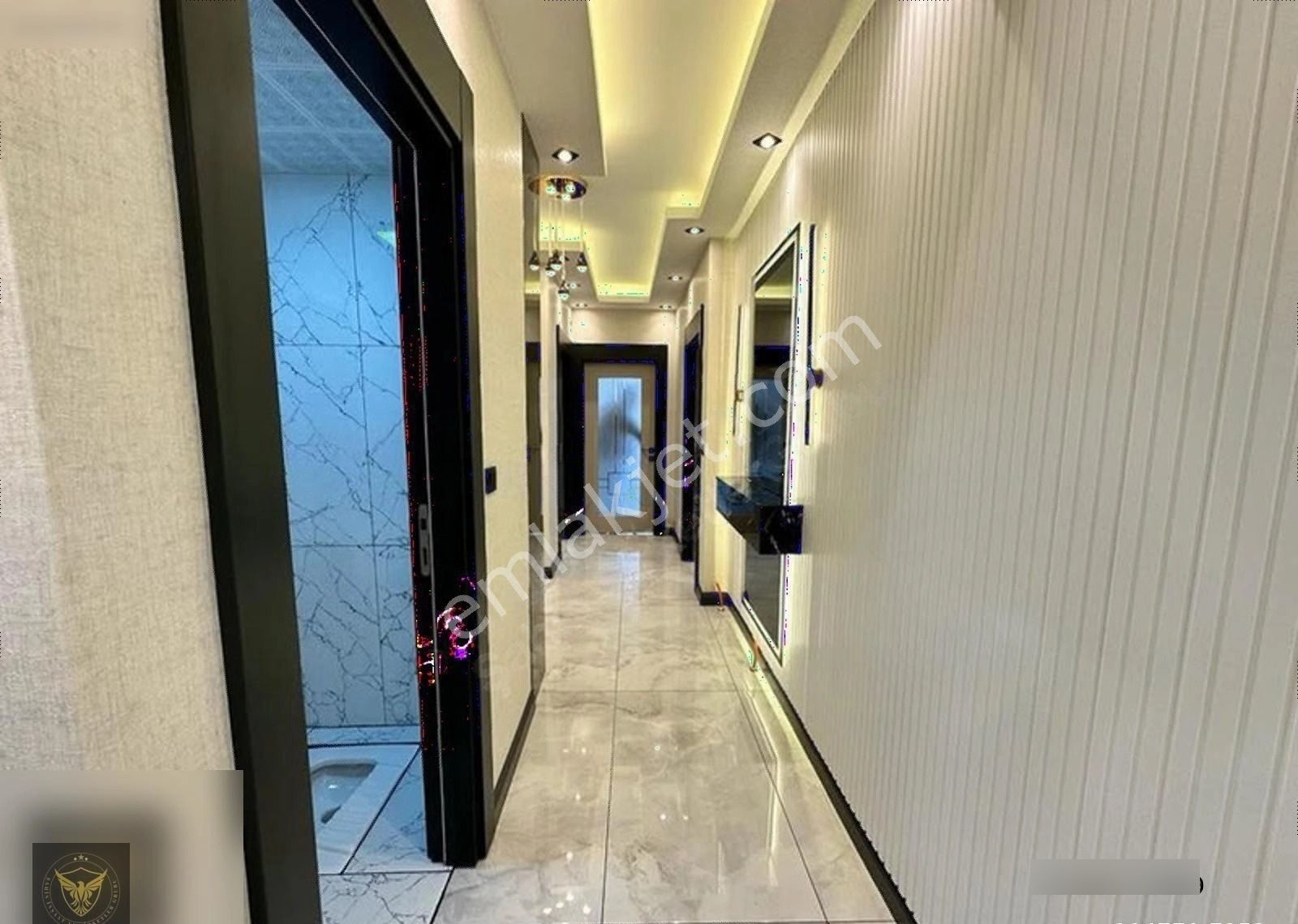 Beylikdüzü Yakuplu Mh.siteiçi Muhteşem Tasarımlı 2+1 Dairemiz!!! - Görsel 17