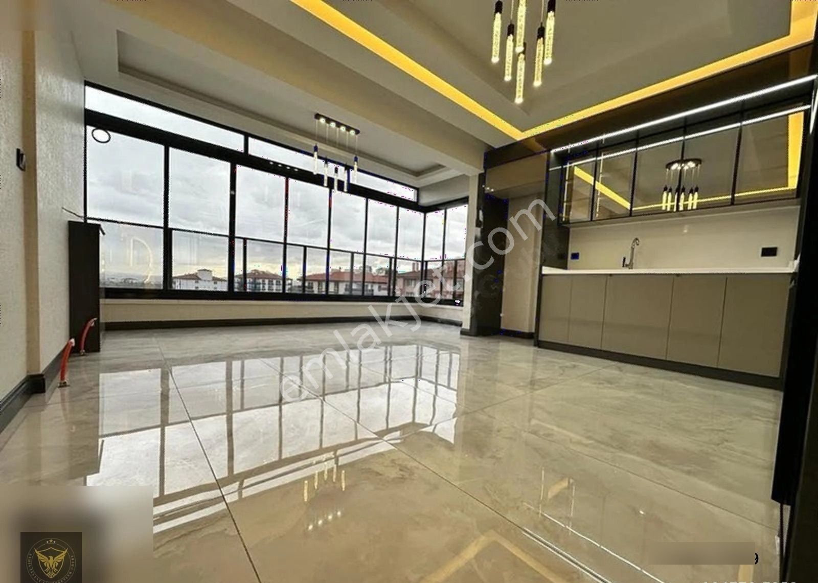 Beylikdüzü Yakuplu Mh.siteiçi Muhteşem Tasarımlı 2+1 Dairemiz!!! - Görsel 9