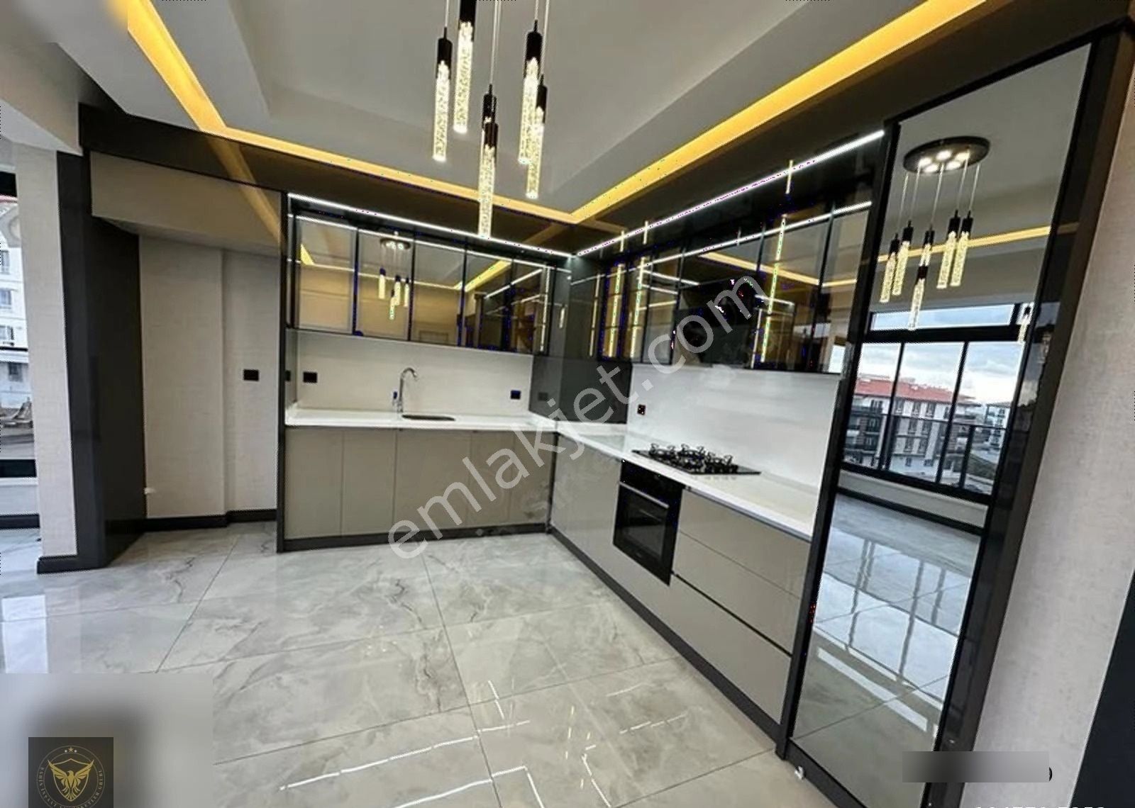 Beylikdüzü Yakuplu Mh.siteiçi Muhteşem Tasarımlı 2+1 Dairemiz!!! - Görsel 12