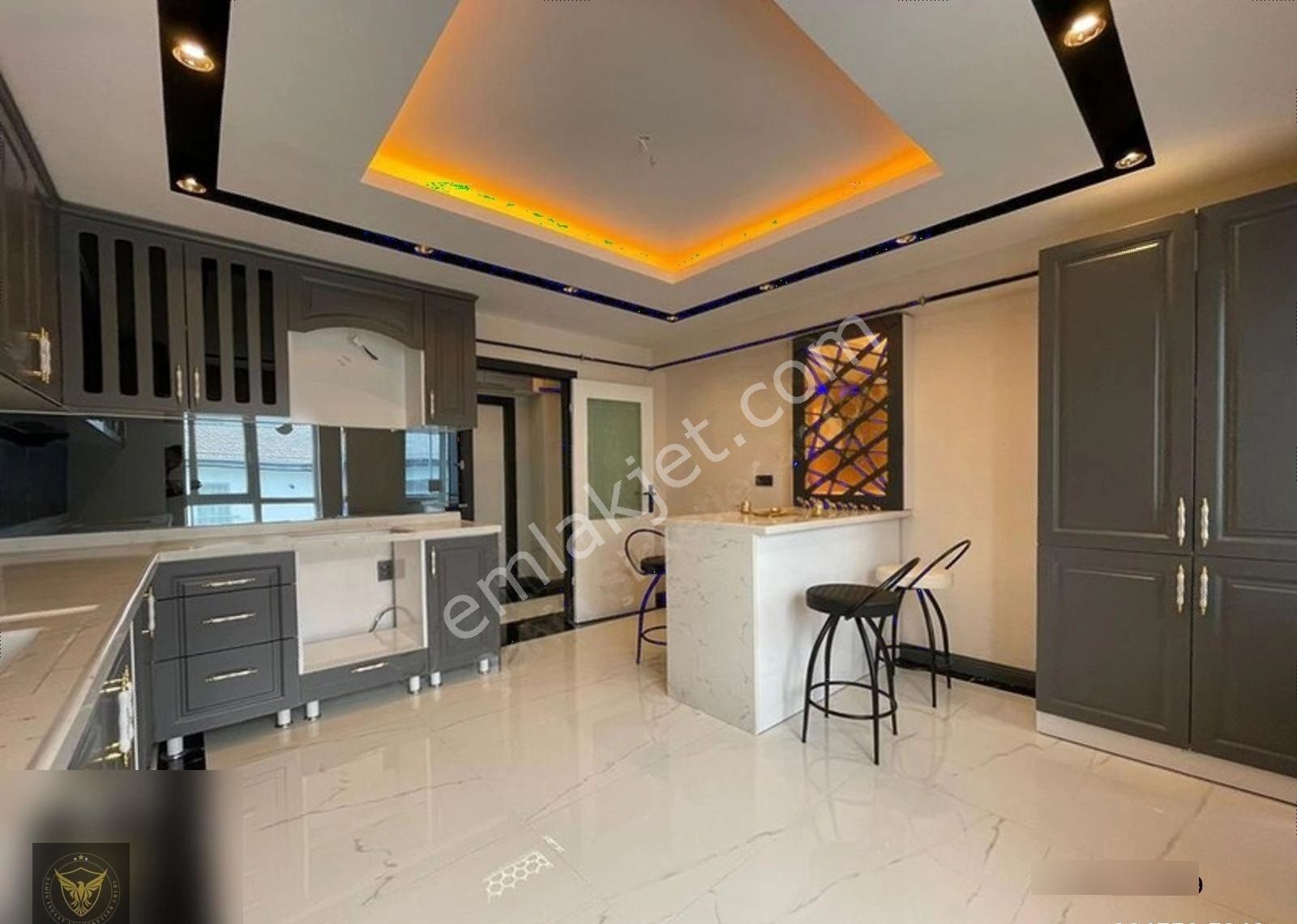 Beylikdüzü Merkez'de Siteiçi Ultra Lüks 2+1 Dairemiz - Görsel 8