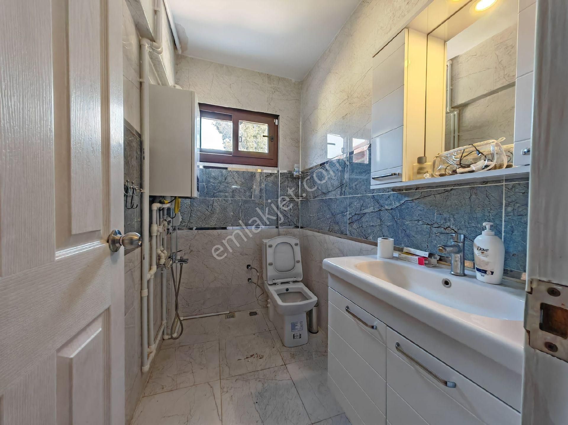 Kuşadası Yavansuda Plaja Çok Yakın Özel Havuzlu Geniş Bahçeli Satılık Villa - Görsel 13