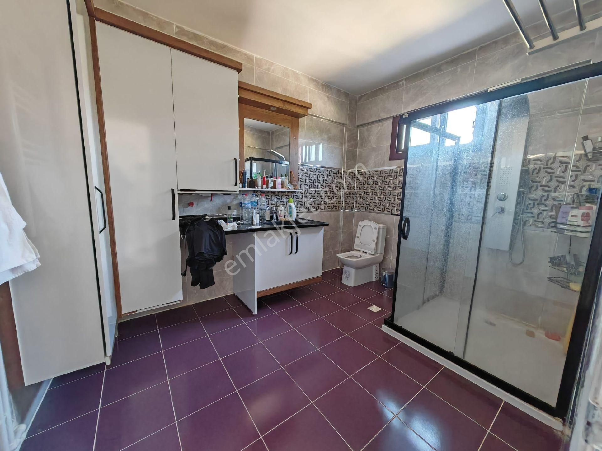 Kuşadası Yavansuda Plaja Çok Yakın Özel Havuzlu Geniş Bahçeli Satılık Villa - Görsel 14