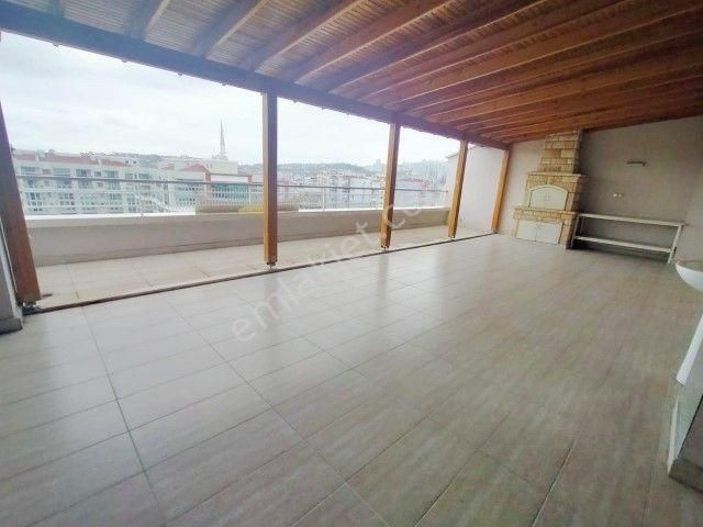 Yenigirne Bulvarı Yakını 4+1 Teraslı Kiralık Dubleks Daire - Görsel 19