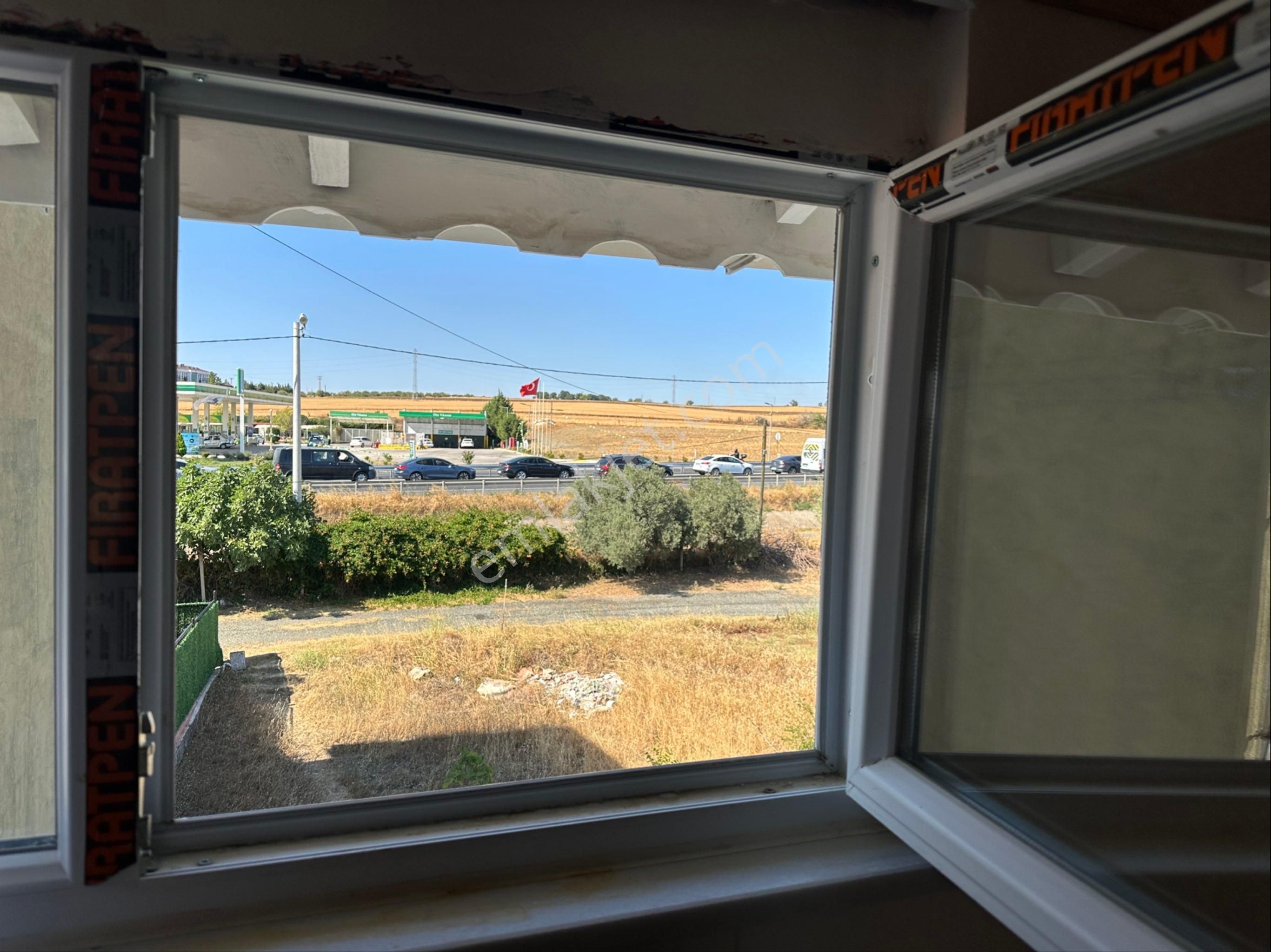 Tripleks Sıfır Villa Deniz Manzaralı - Görsel 16