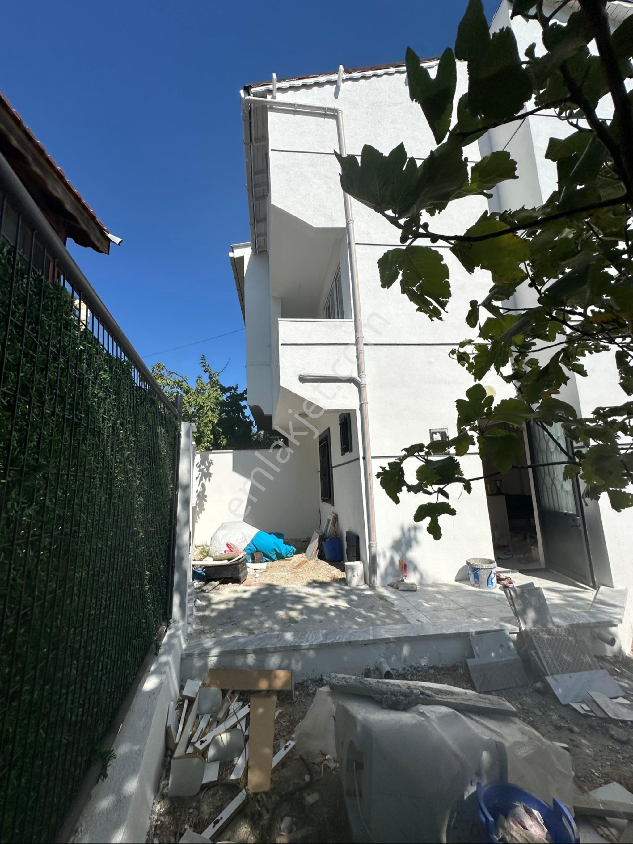 Tripleks Sıfır Villa Deniz Manzaralı - Görsel 10