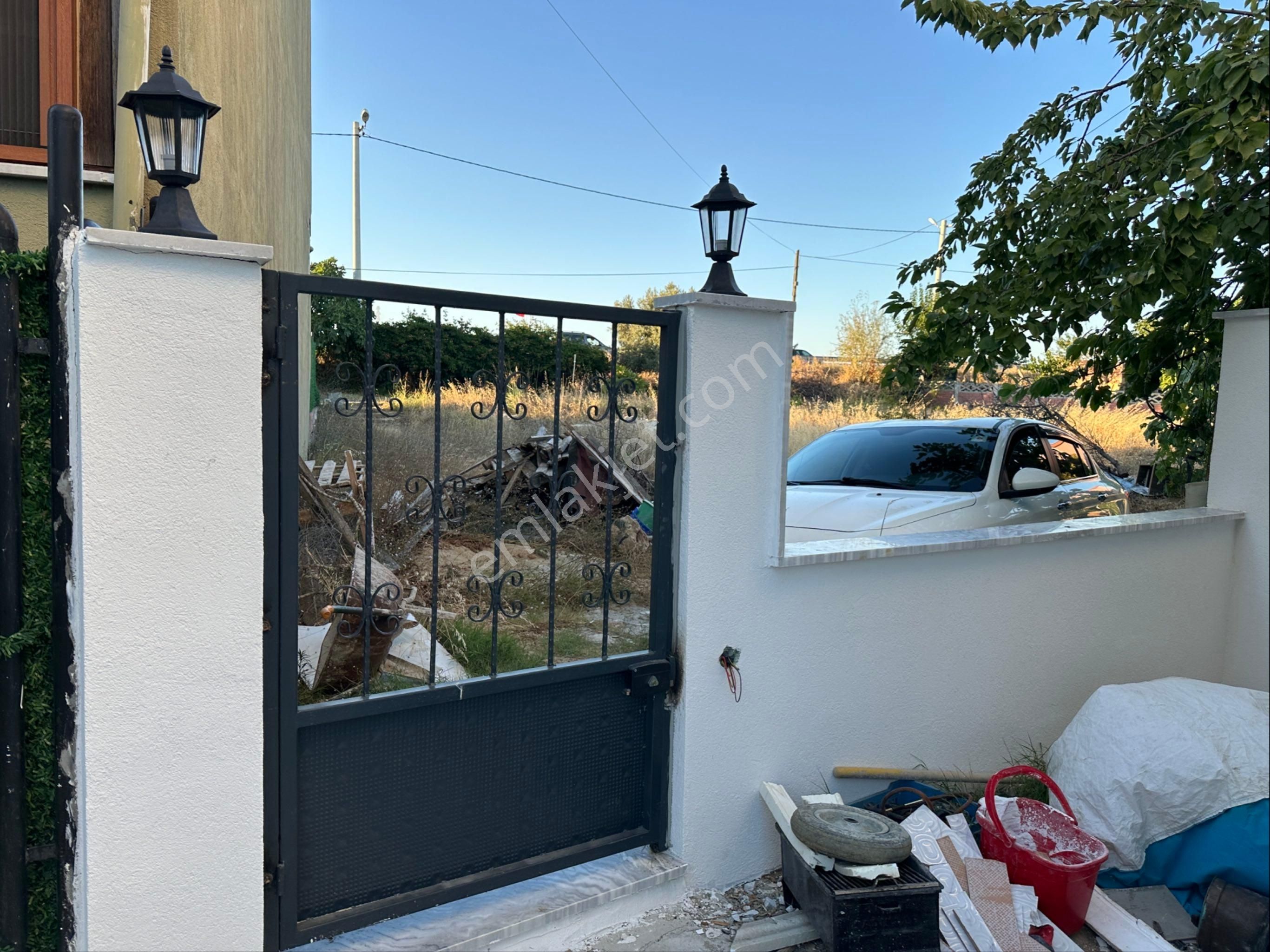 Tripleks Sıfır Villa Deniz Manzaralı