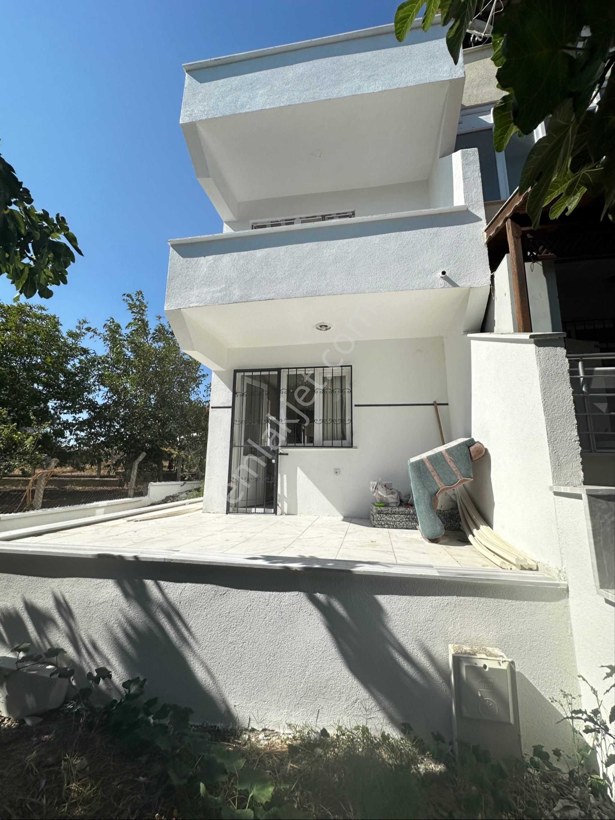 Tripleks Sıfır Villa Deniz Manzaralı - Görsel 5