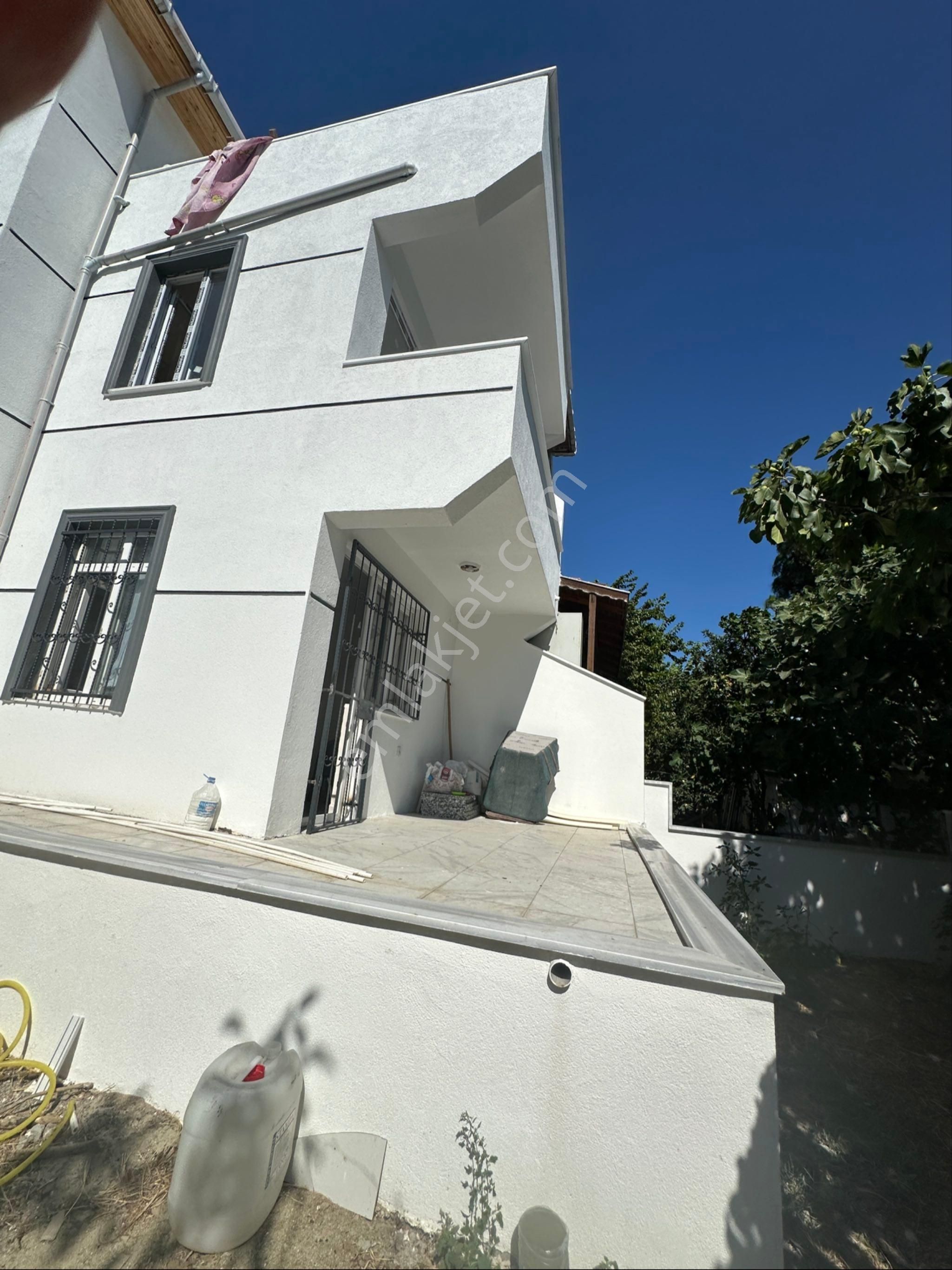 Tripleks Sıfır Villa Deniz Manzaralı - Görsel 7