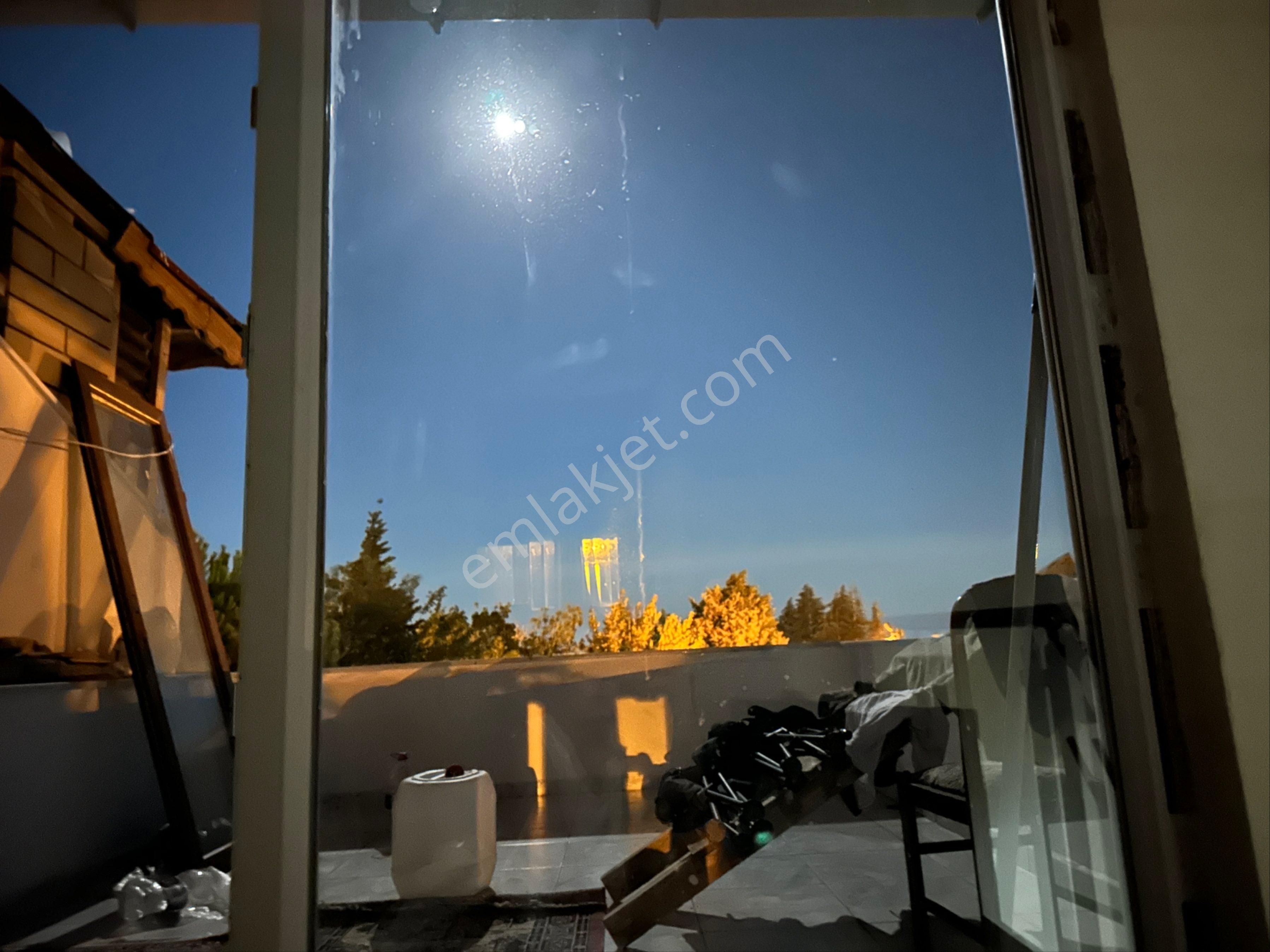 Tripleks Sıfır Villa Deniz Manzaralı - Görsel 17