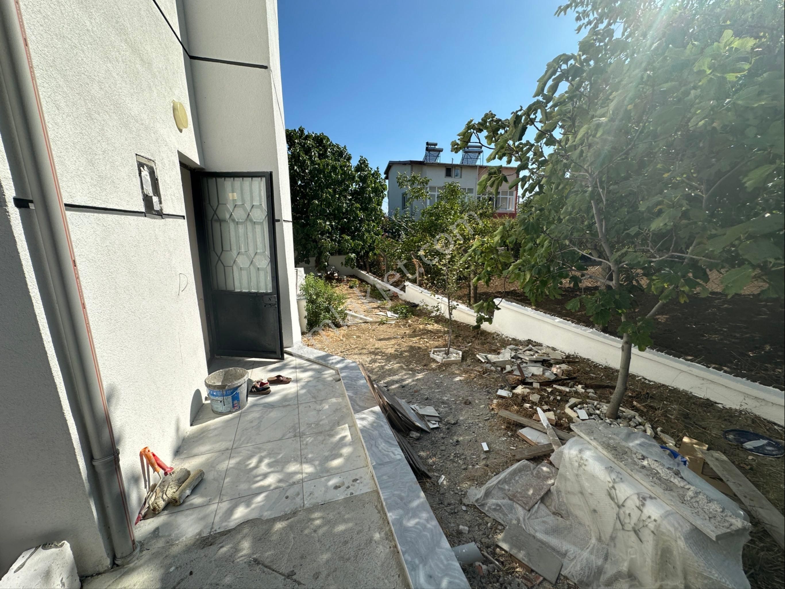 Tripleks Sıfır Villa Deniz Manzaralı - Görsel 20