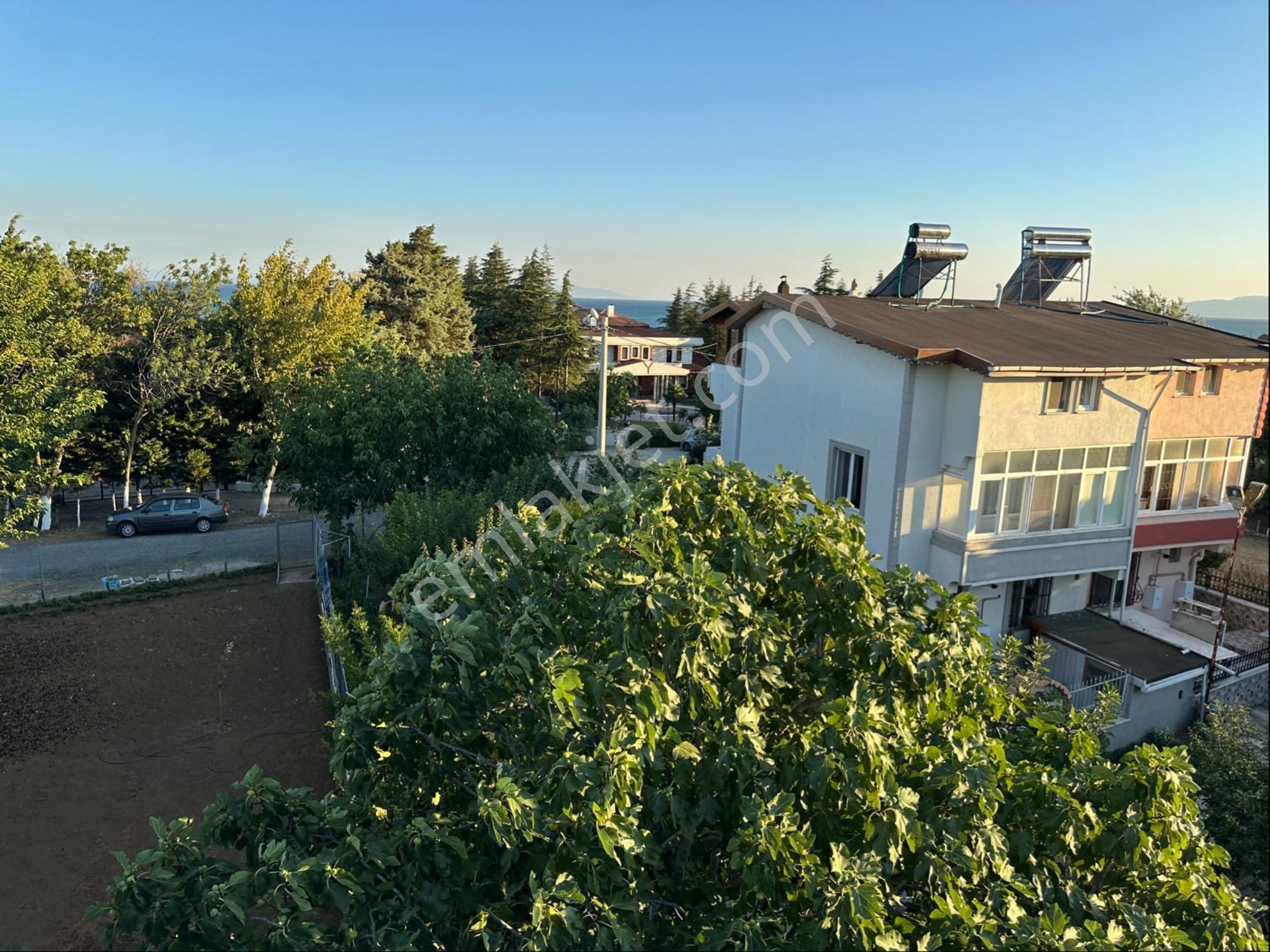 Tripleks Sıfır Villa Deniz Manzaralı - Görsel 23