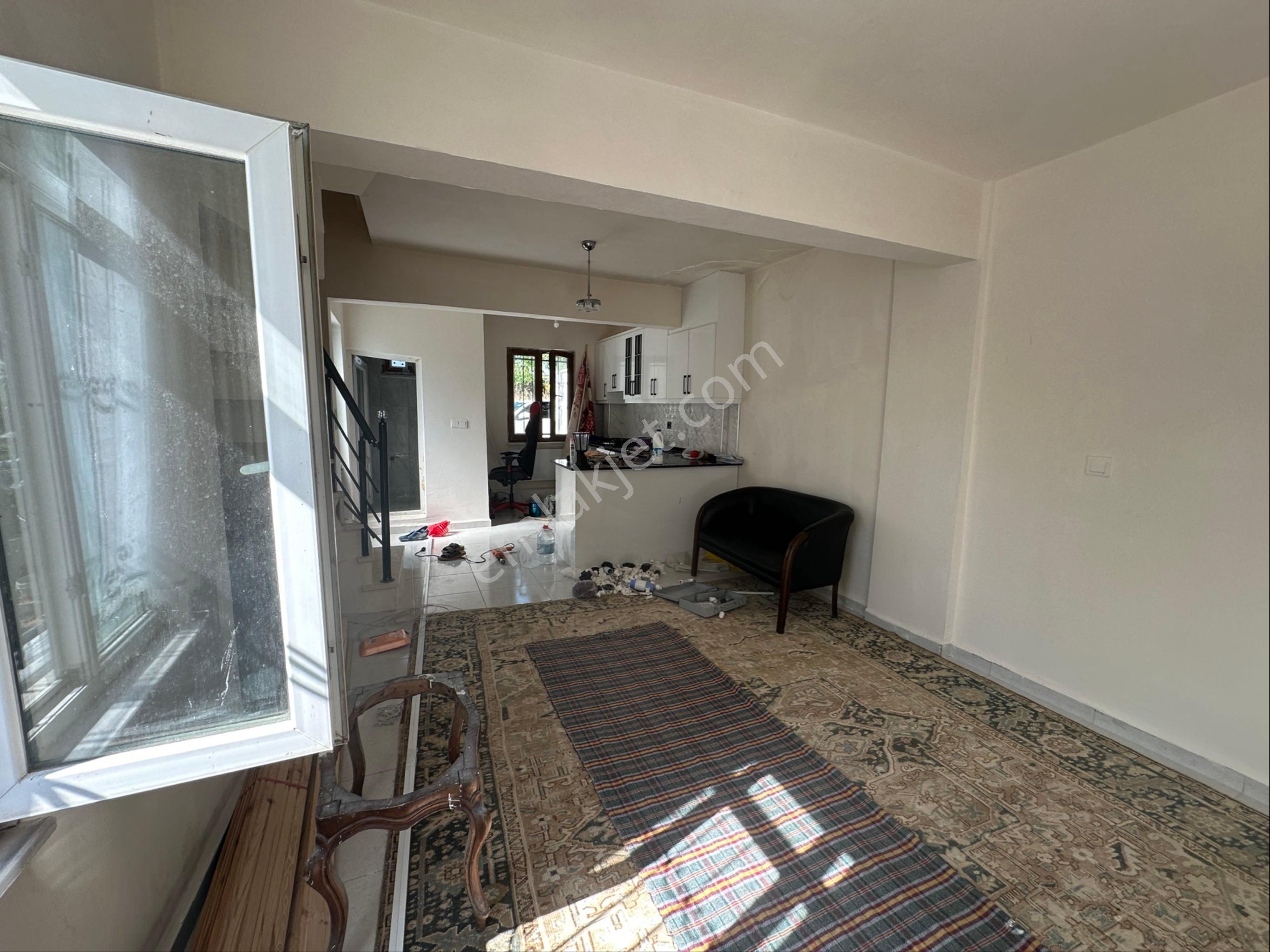 Tripleks Sıfır Villa Deniz Manzaralı - Görsel 12