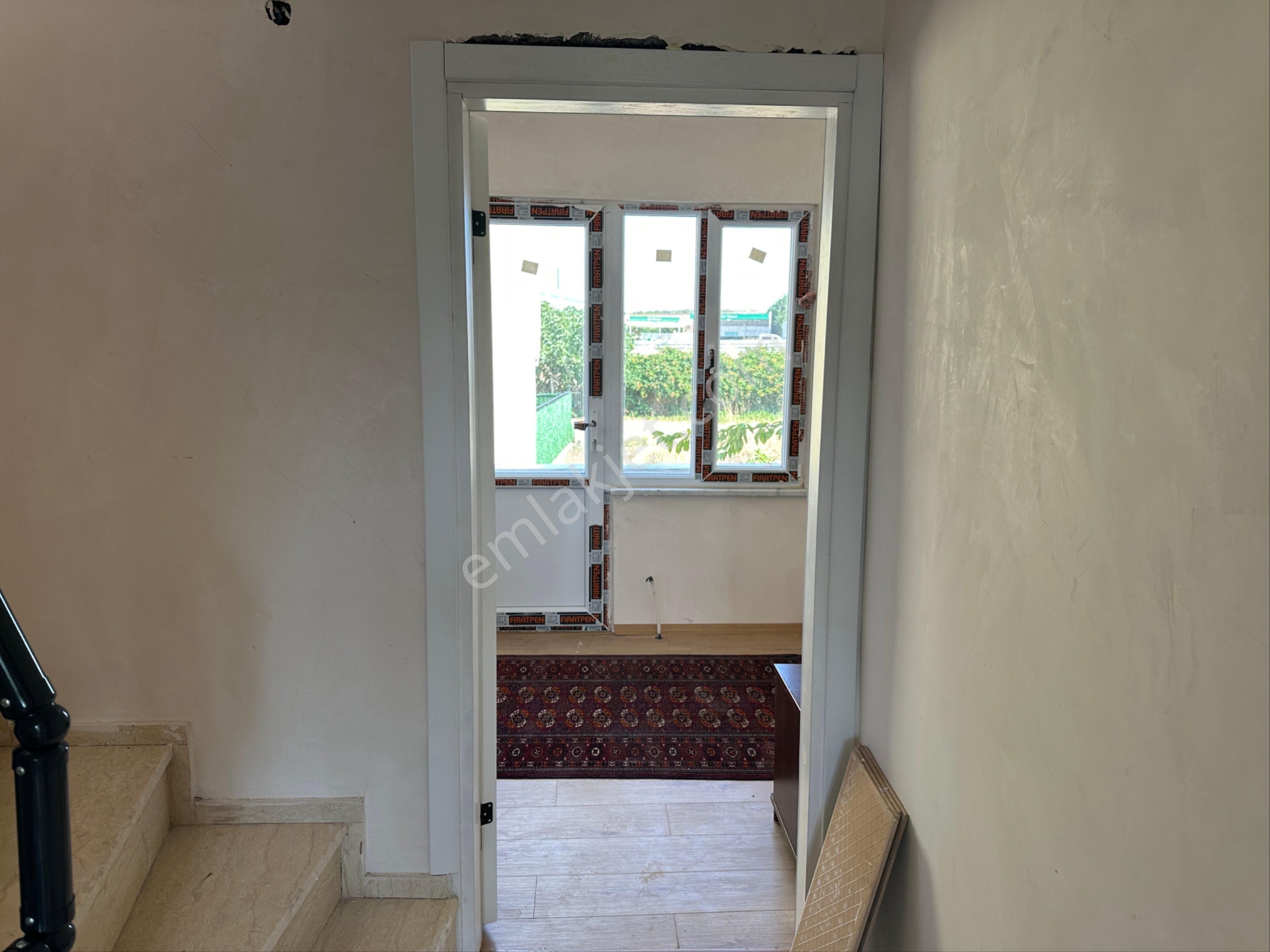 Tripleks Sıfır Villa Deniz Manzaralı - Görsel 18