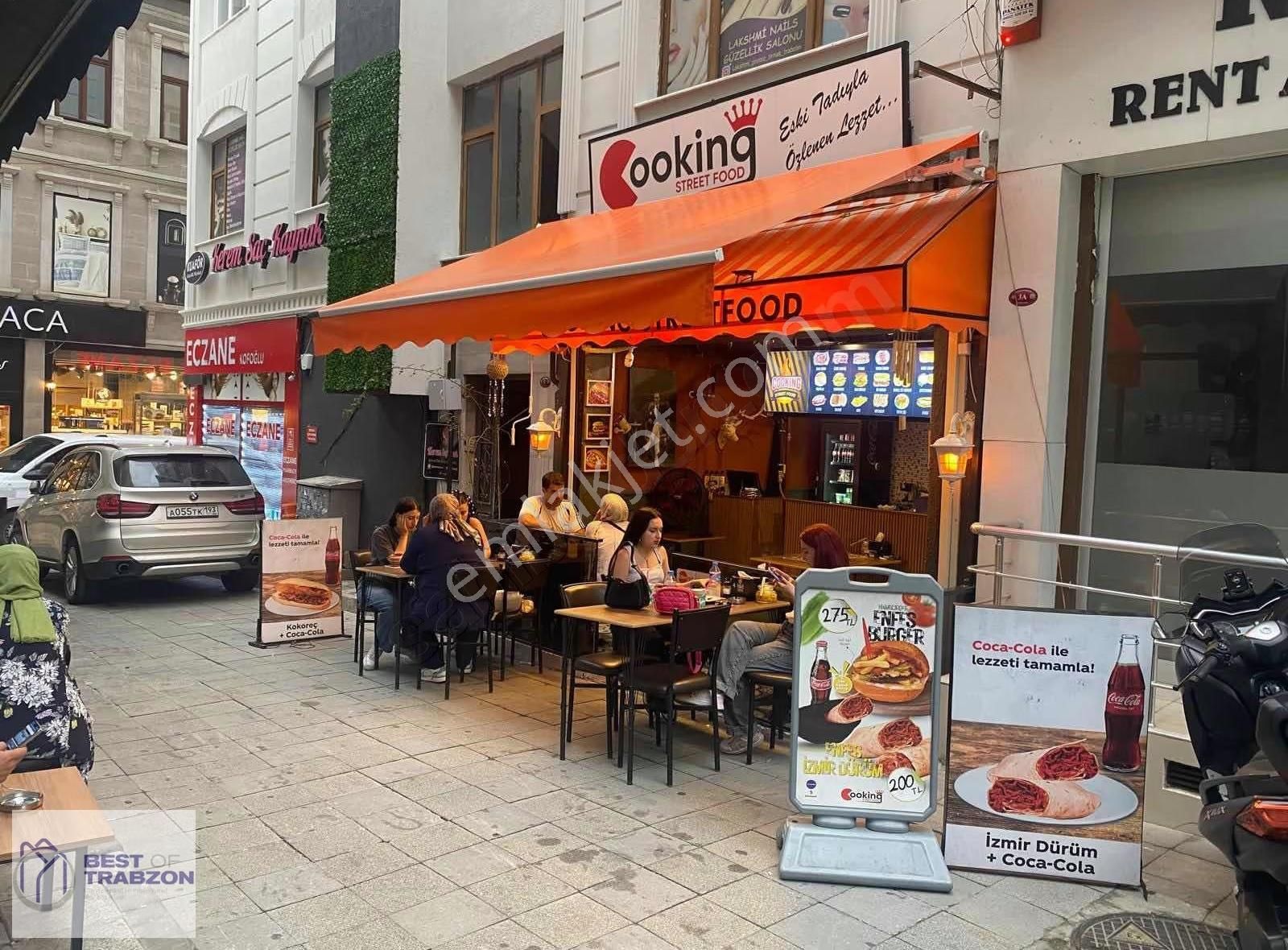 Kunduracılar Caddesi Devren Kiralık Dükkan