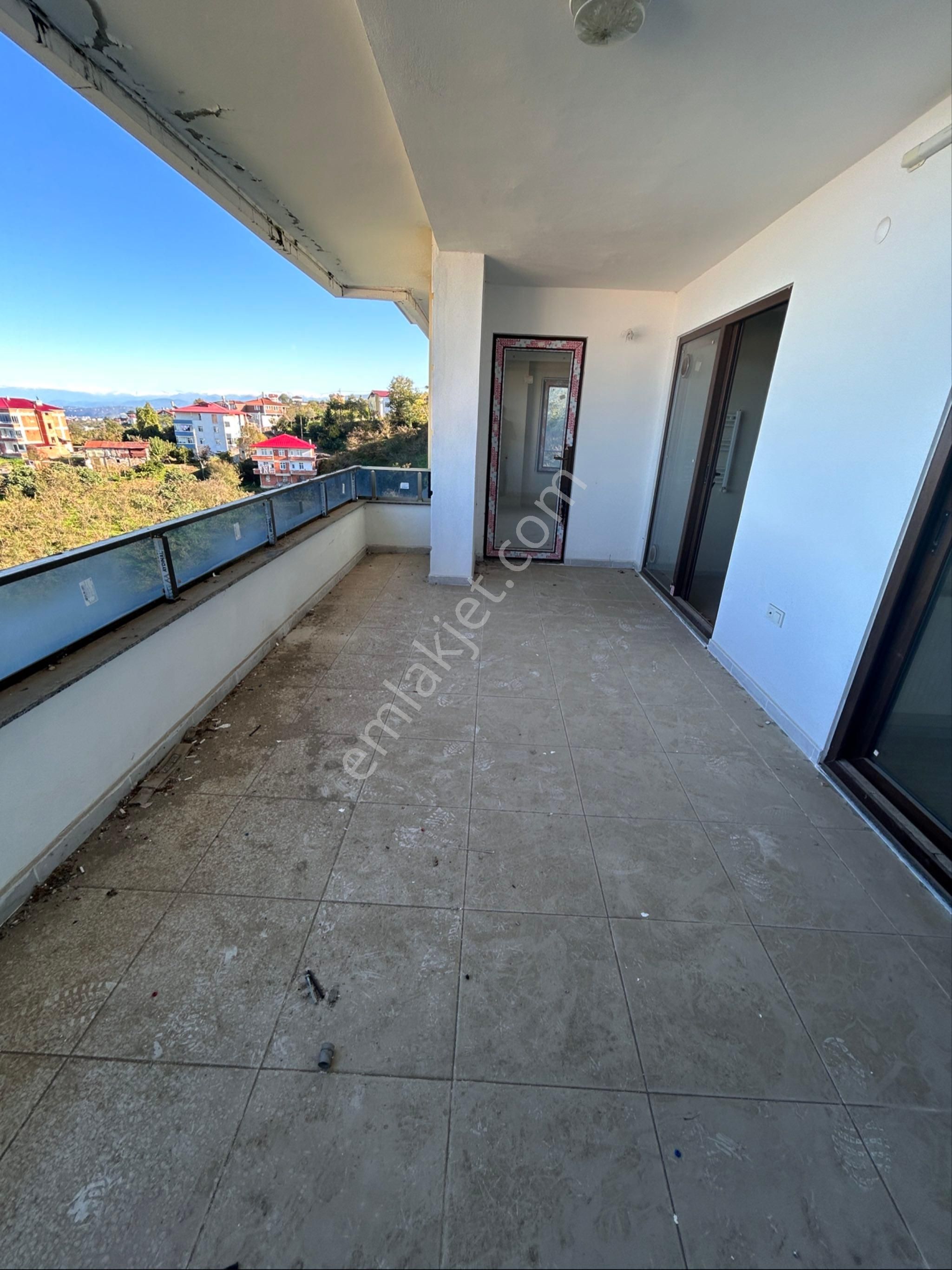 Trabzon Pelitli De Kiralık 3+1 Daire - Görsel 20