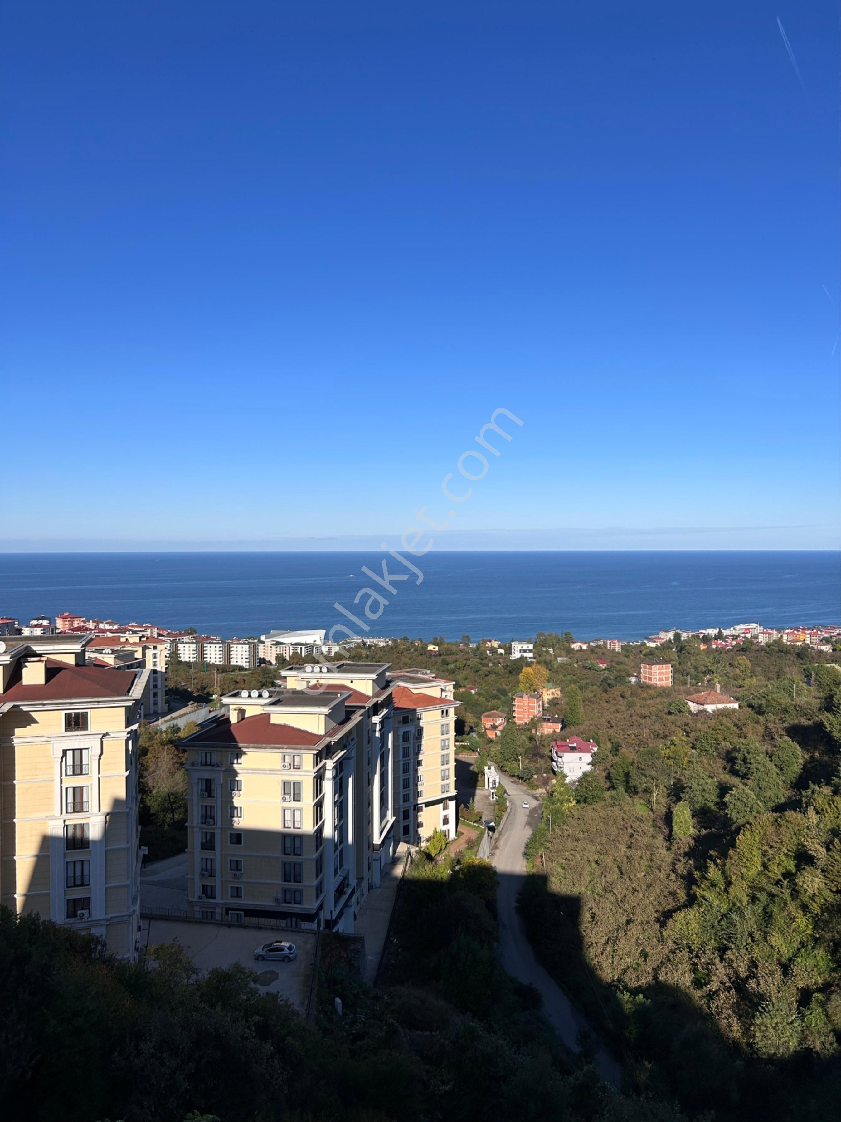 Trabzon Pelitli De Kiralık 3+1 Daire