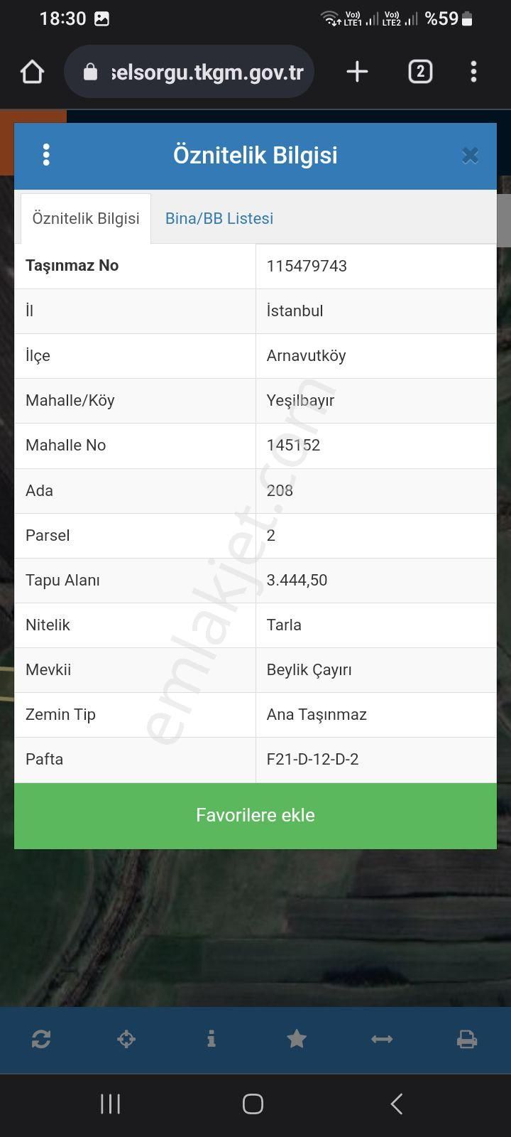 1/4 Hissesi - Görsel 2