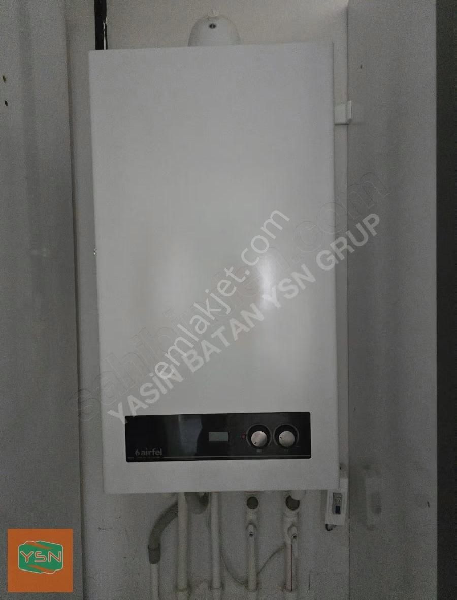 Yasin Batan'dan Çocuk Oyun Dünyası Yanı Mükemmel 2+1 Giriş Kat! - Görsel 13