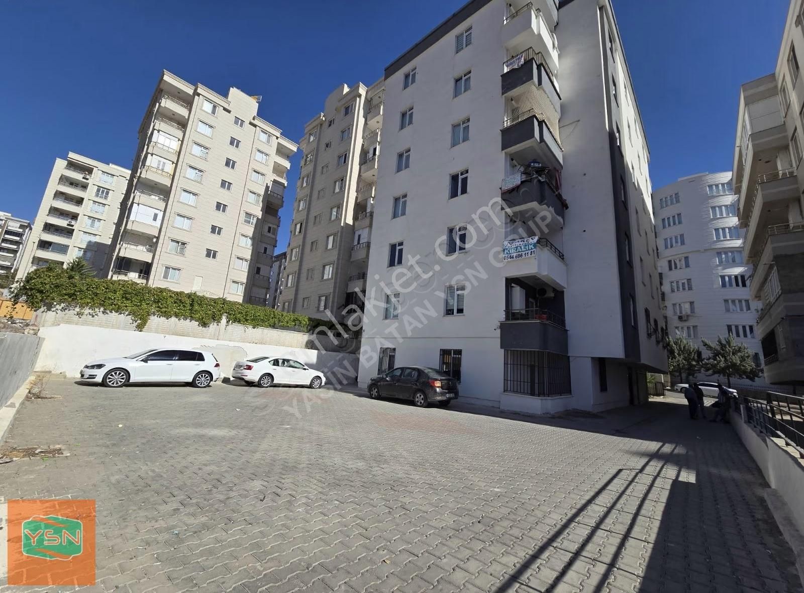 Yasin Batan'dan Çocuk Oyun Dünyası Yanı Mükemmel 2+1 Giriş Kat! - Görsel 25