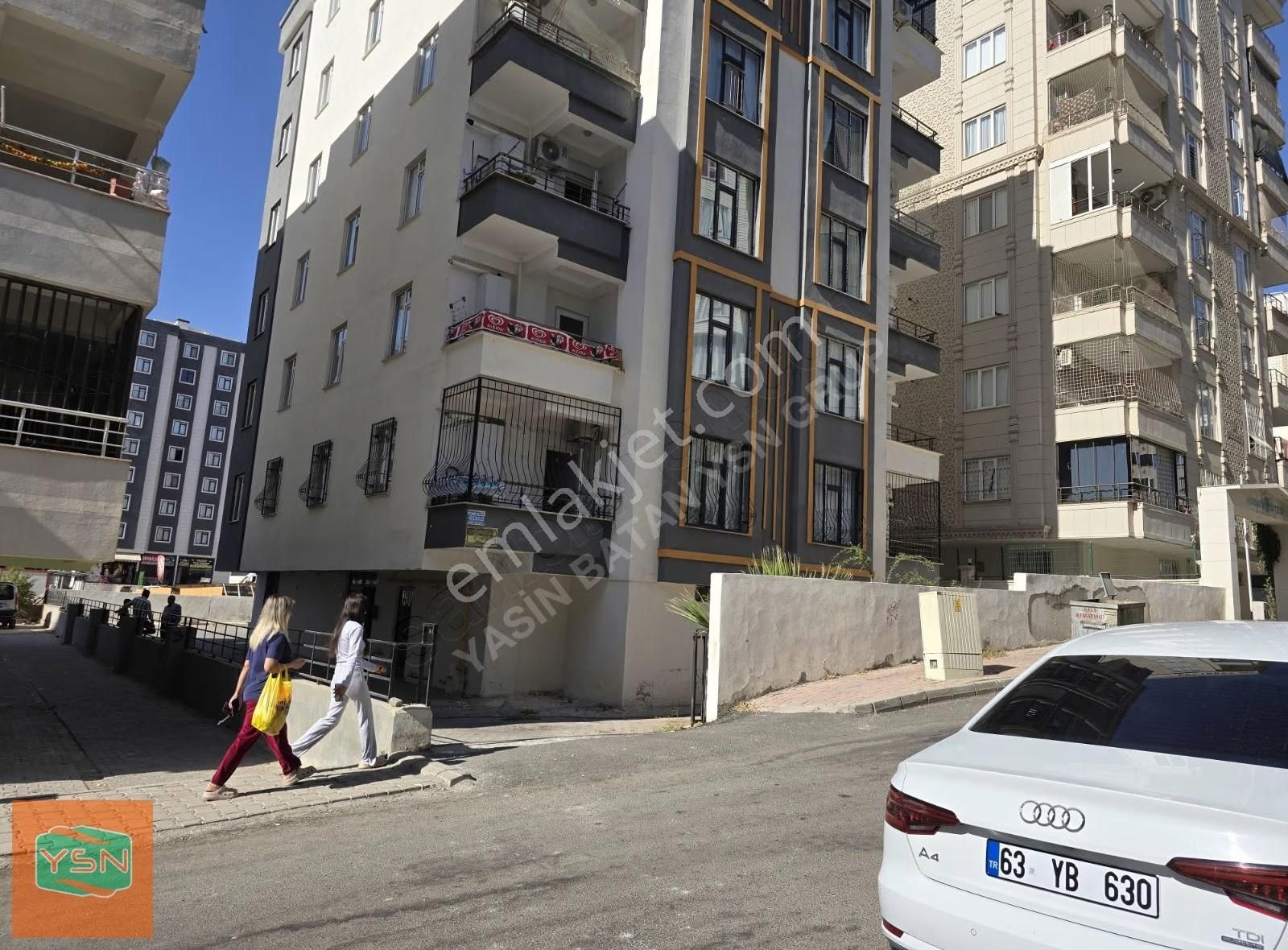 Yasin Batan'dan Çocuk Oyun Dünyası Yanı Mükemmel 2+1 Giriş Kat! - Görsel 4