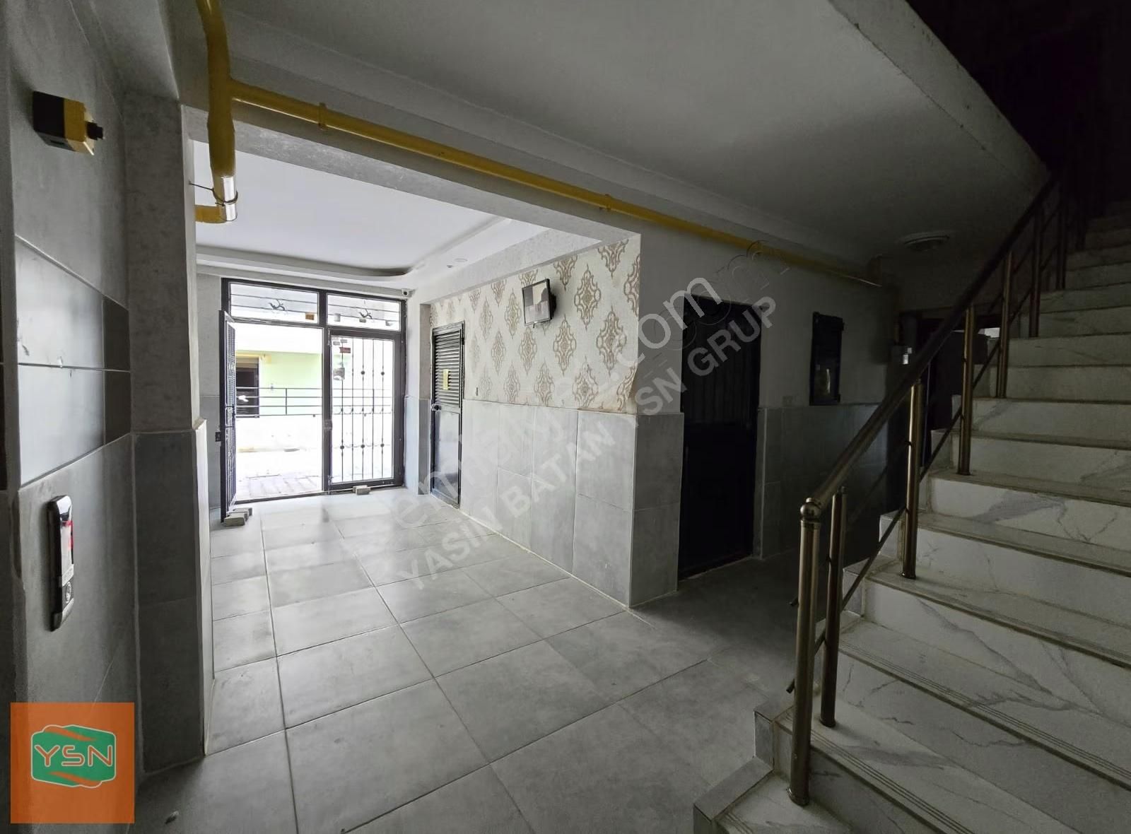 Yasin Batan'dan Çocuk Oyun Dünyası Yanı Mükemmel 2+1 Giriş Kat! - Görsel 19