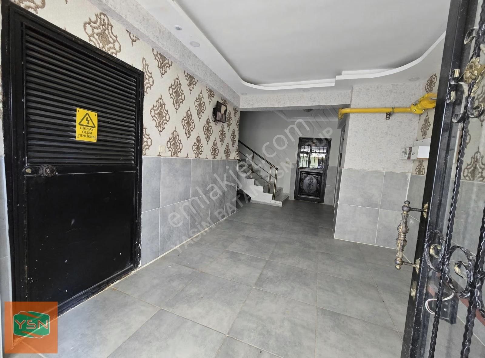 Yasin Batan'dan Çocuk Oyun Dünyası Yanı Mükemmel 2+1 Giriş Kat! - Görsel 3