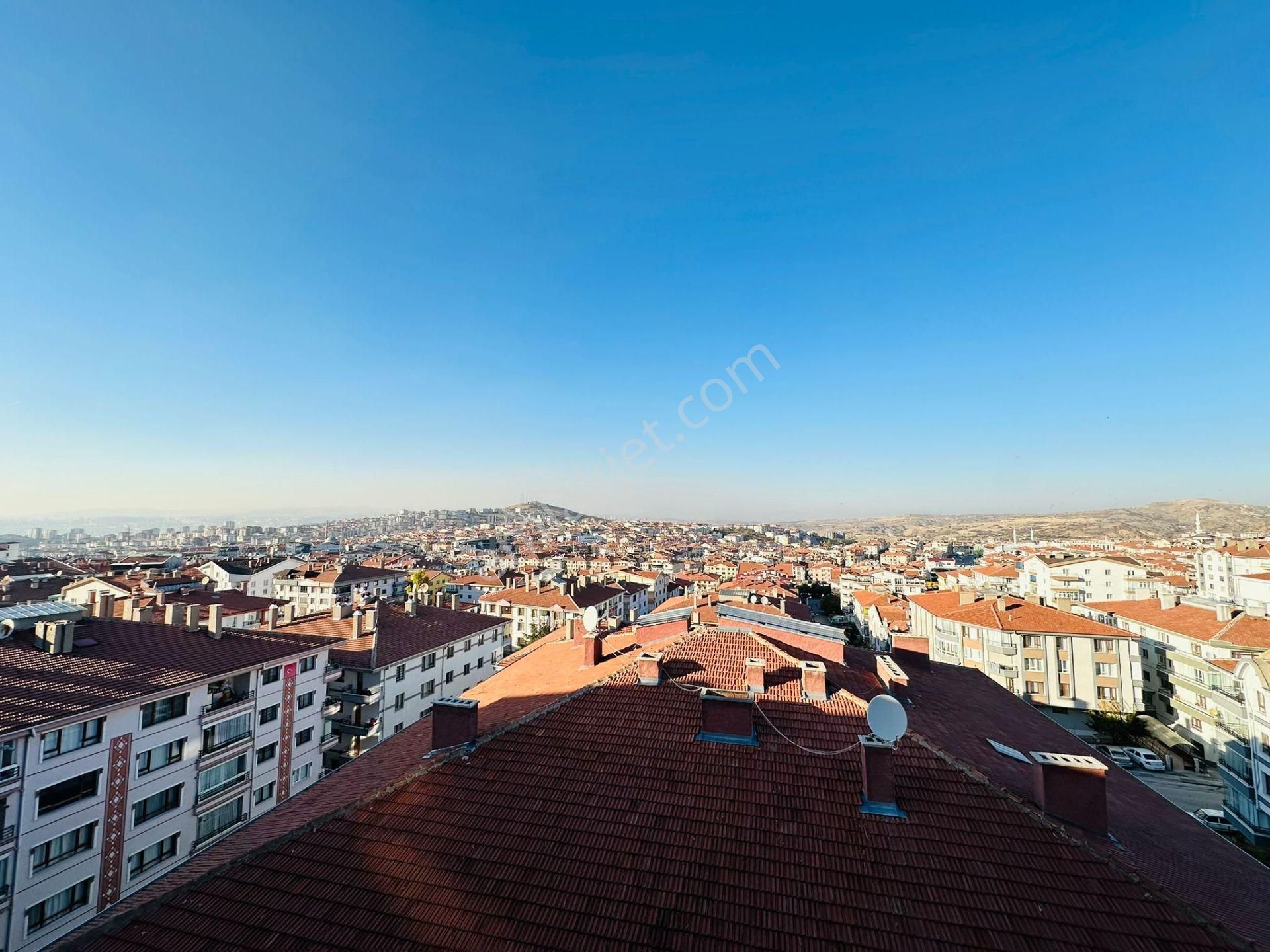 Başak Mahallesinde Asansörlü Full Yapılı 140 M2 3+1 Ara Katta Satılık Daire !! - Görsel 8