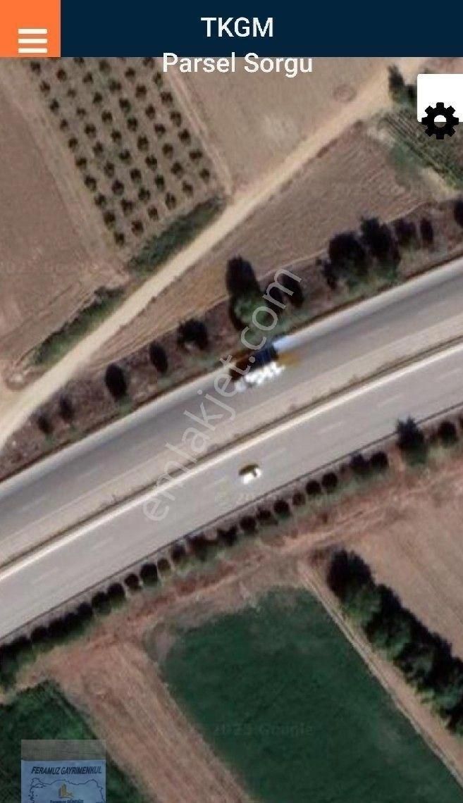 Bursa/yenişehir-marmaracıkgöl De Satılık (tapulu) (180) M2 Hobi Bahçesi, Yenişehir Anaasfaltına Yakı - Görsel 9