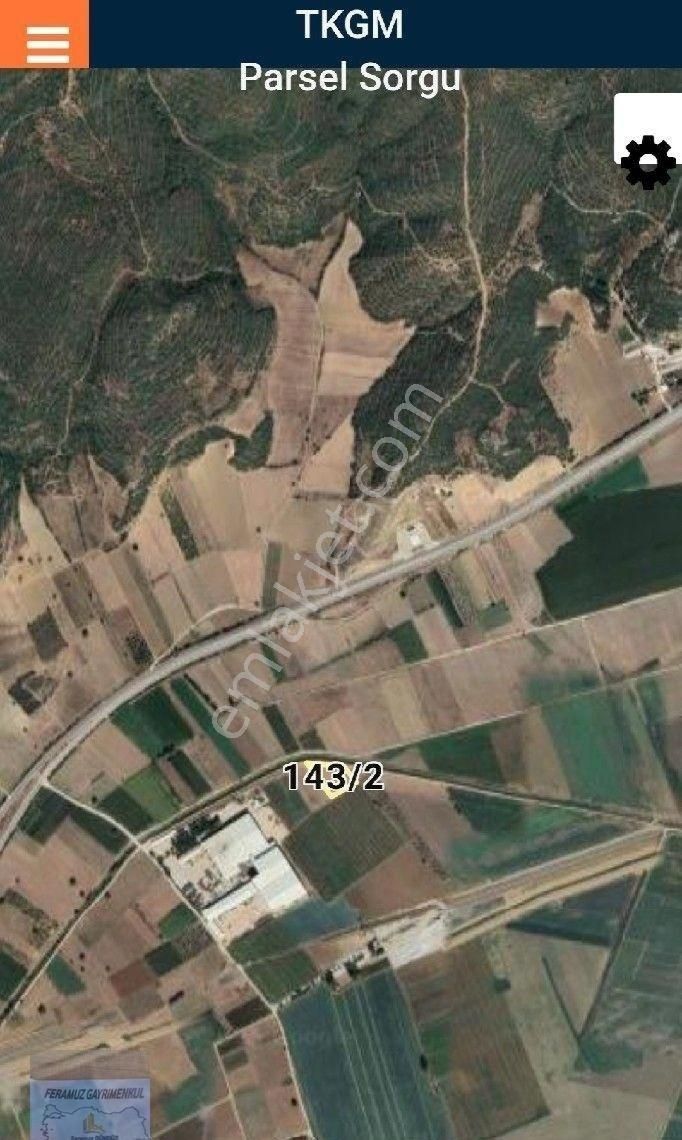 Bursa/yenişehir-marmaracıkgöl De Satılık (tapulu) (180) M2 Hobi Bahçesi, Yenişehir Anaasfaltına Yakı - Görsel 8