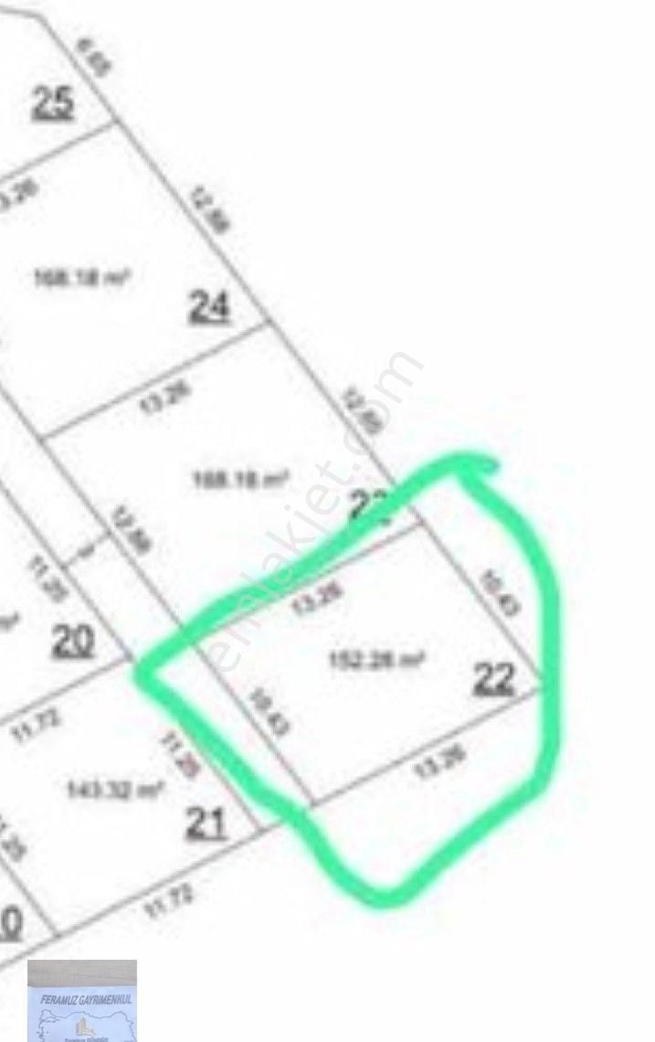 Bursa/yenişehir-marmaracıkgöl De Satılık (tapulu) (180) M2 Hobi Bahçesi, Yenişehir Anaasfaltına Yakı - Görsel 5