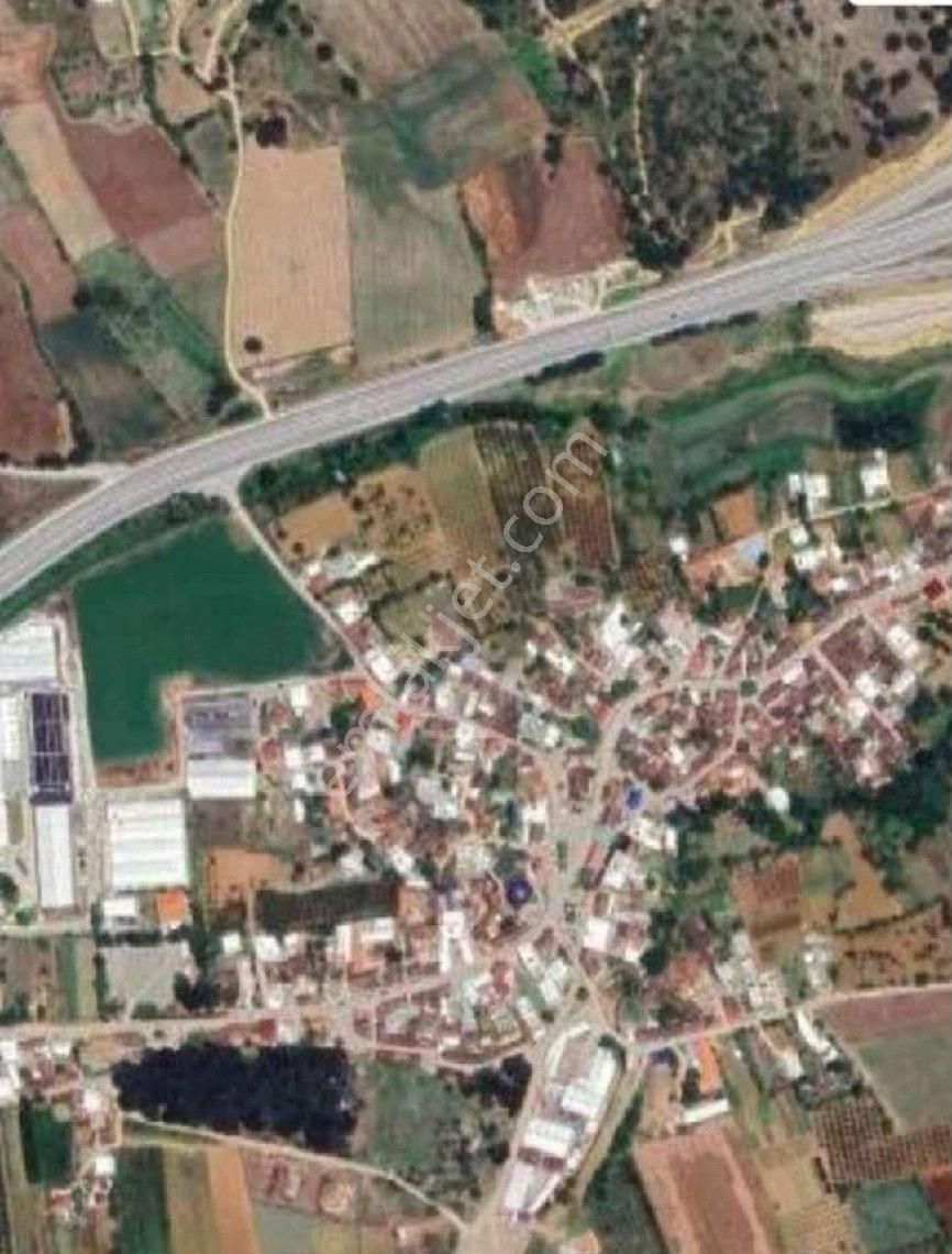 Bursa/kestel-erdoğan Köyde Satılık ( 6.486 M2 ) Müstakil Tapulu Tarla . - Görsel 2