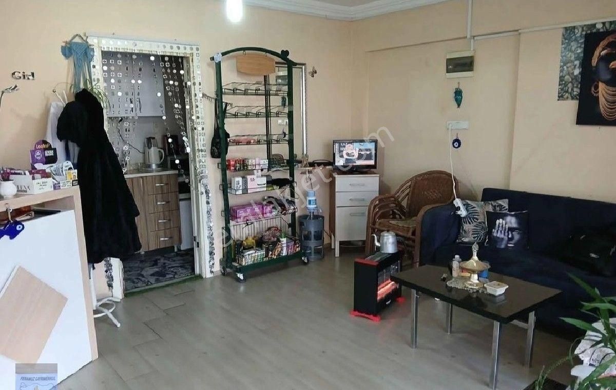 Bursa/yıldırım-bağlaraltında Satılık (50 M2) Kat Mülkiyetli Dükkan. - Görsel 12