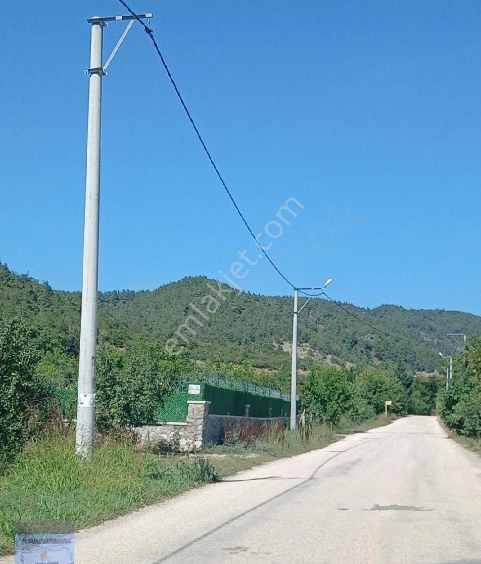 Bursa/kestel-gölcük Mah.de Satılık (1.986)m2. İmar Dibi Anayola Cephe Meyve Bahçesi. - Görsel 9