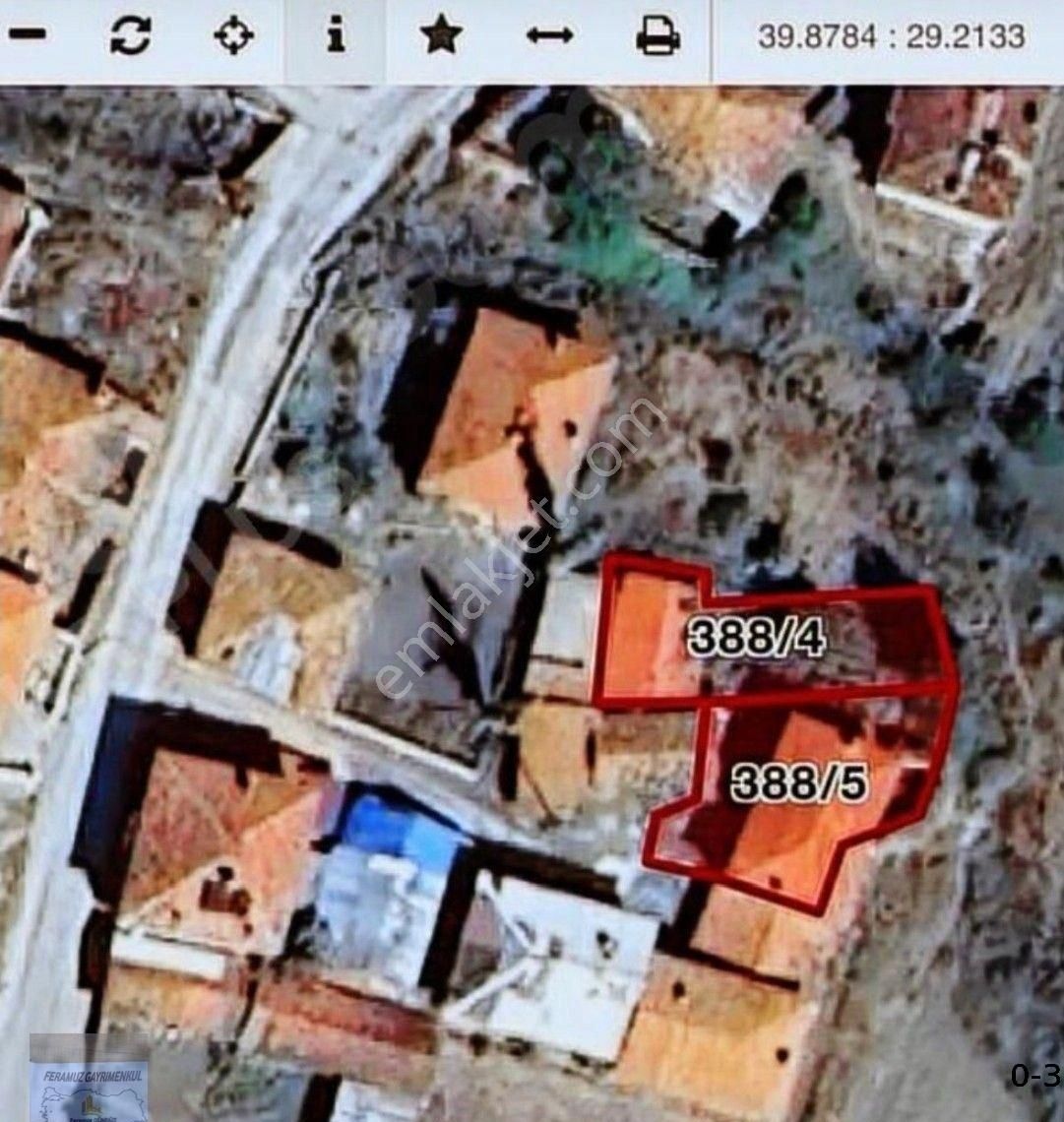 Bursa/keles-alpagut Mah.de Satılık Köyiçi (210 M2).(2 Katlı Ev)+(174)m2. Arsa) (2) Tapulu Fırsat Yer - Görsel 5