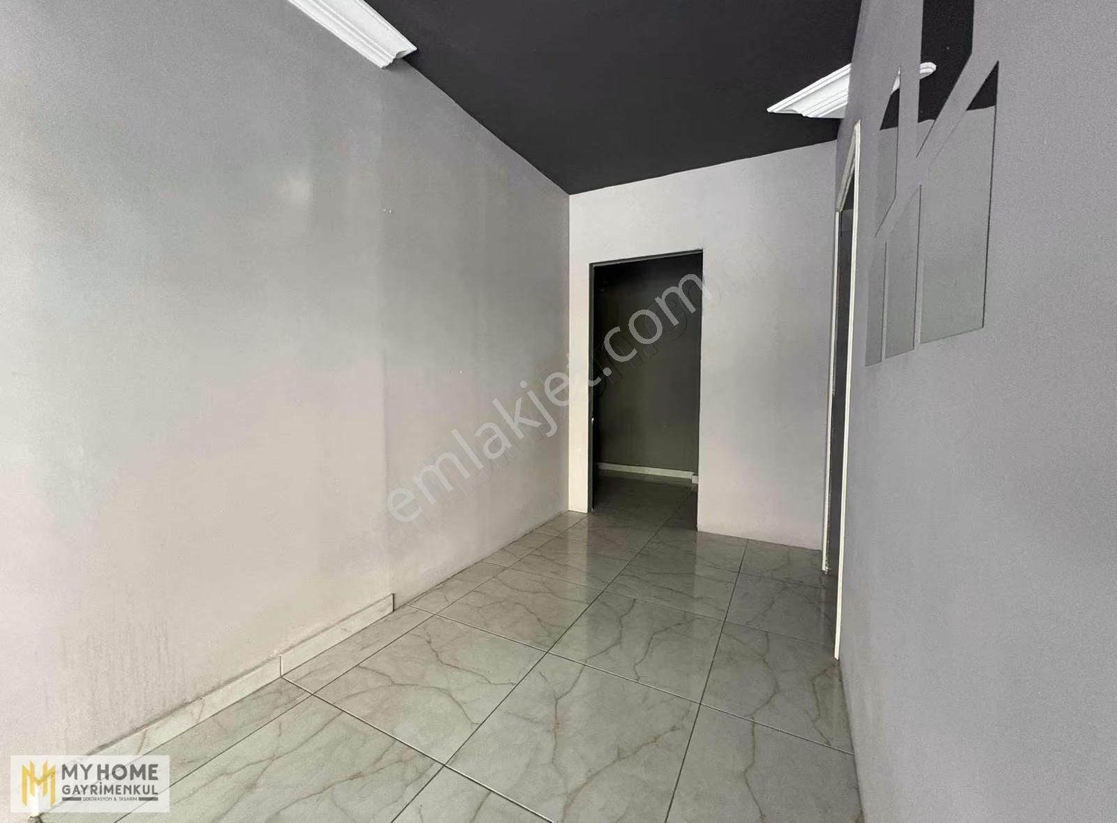 Myhome'dan Mezitli Menderes Mahallesinde Fırsat Dükkan! - Görsel 6